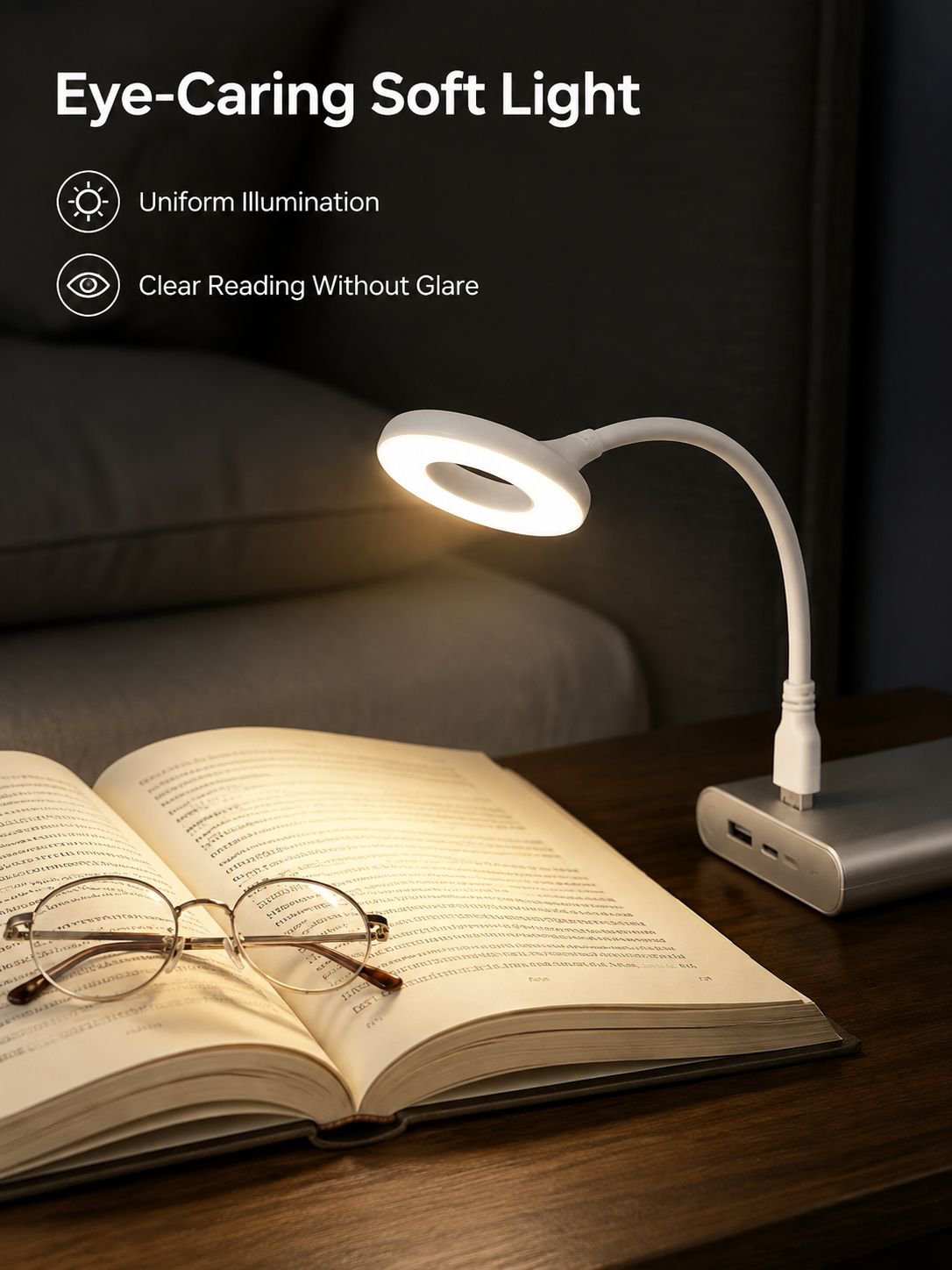Sleep Aid Bedside Night Light