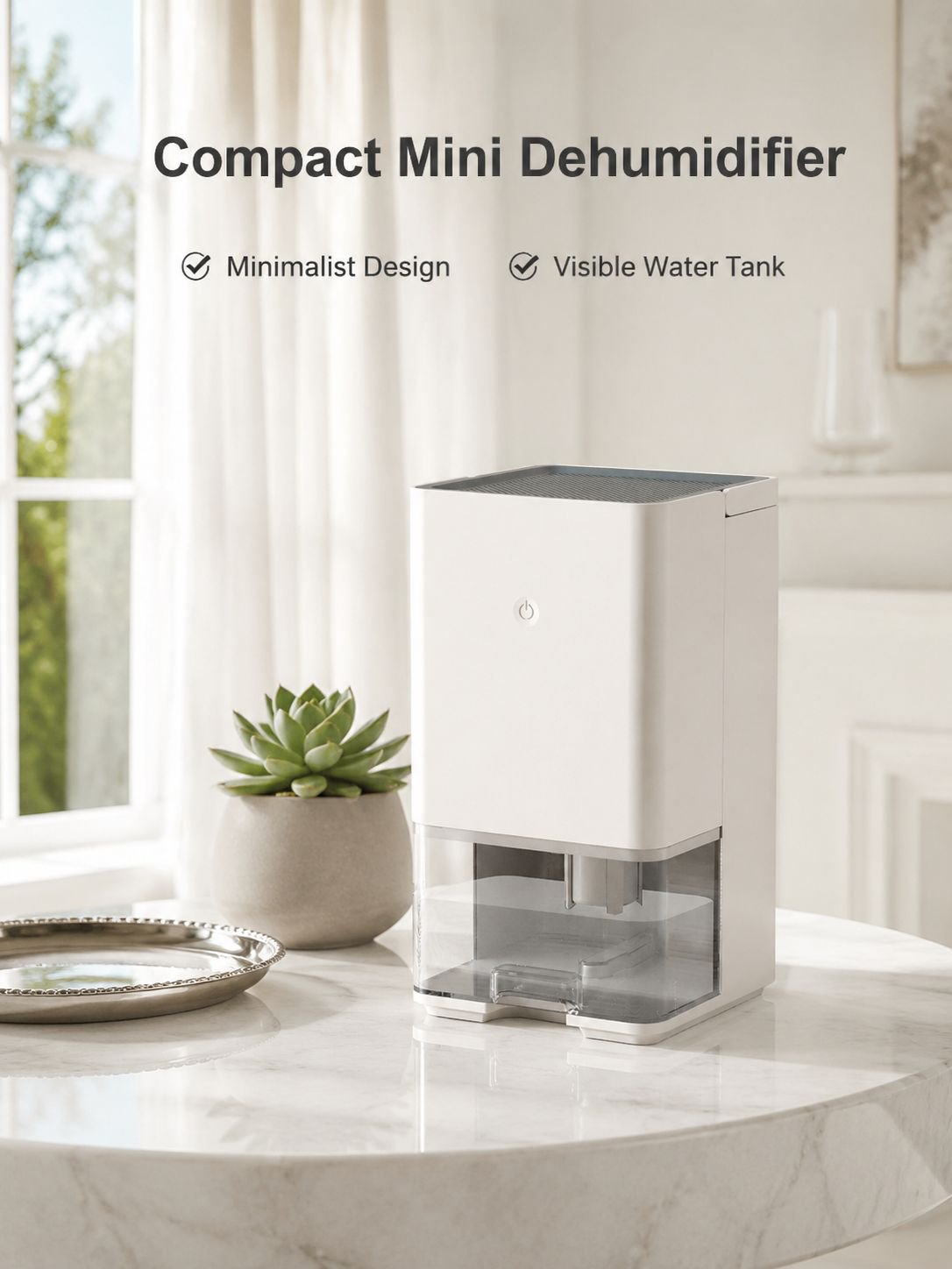 Mini Dehumidifier for Moisture Removal