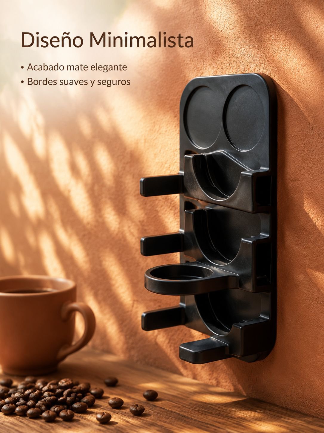 compatible con 51mm, 54mm, 58mm, accesorio de barista