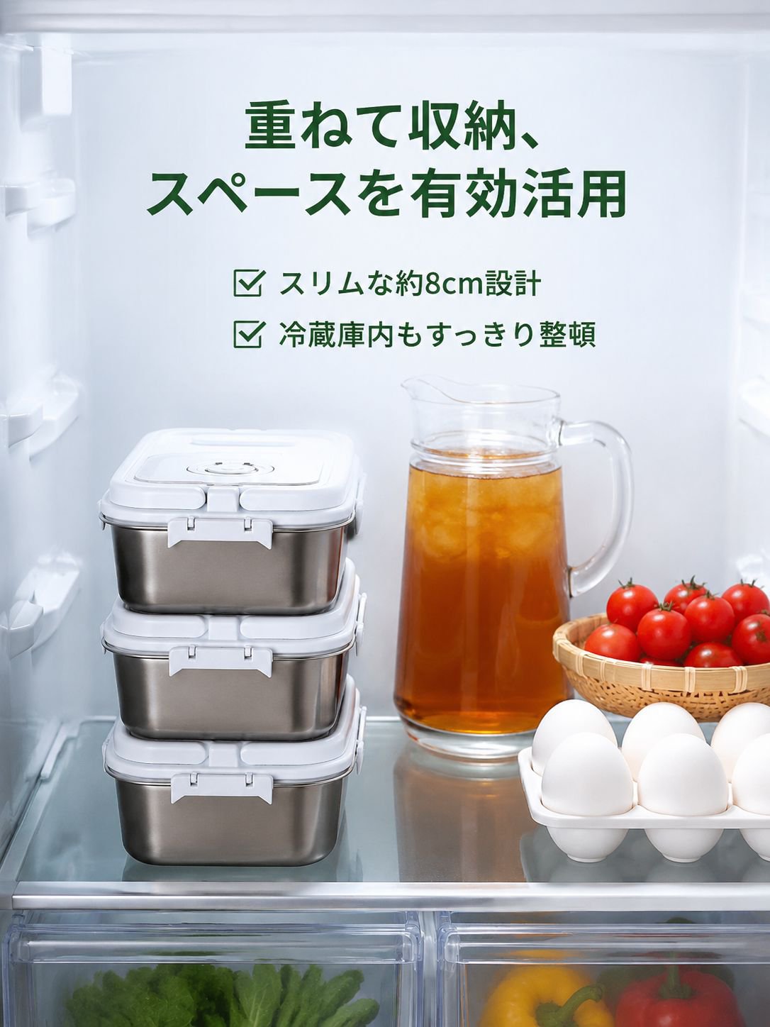 家庭用ポータブル防湿米びつ