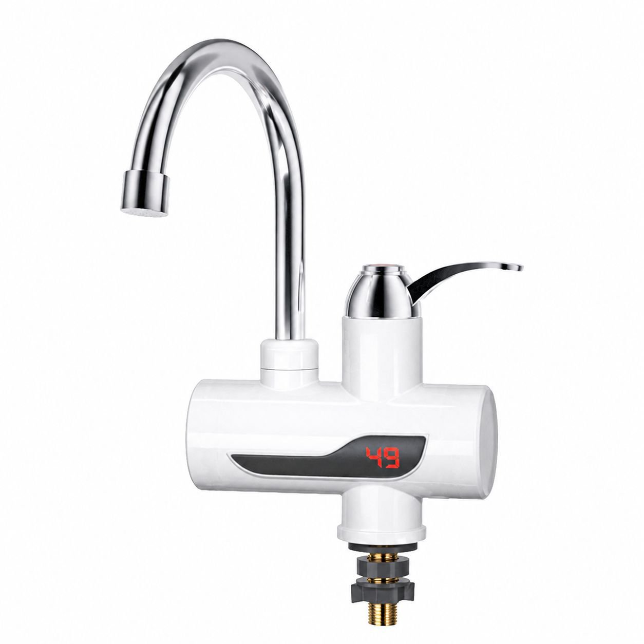 Grifo eléctrico instantáneo de agua caliente JMY (caja de color)