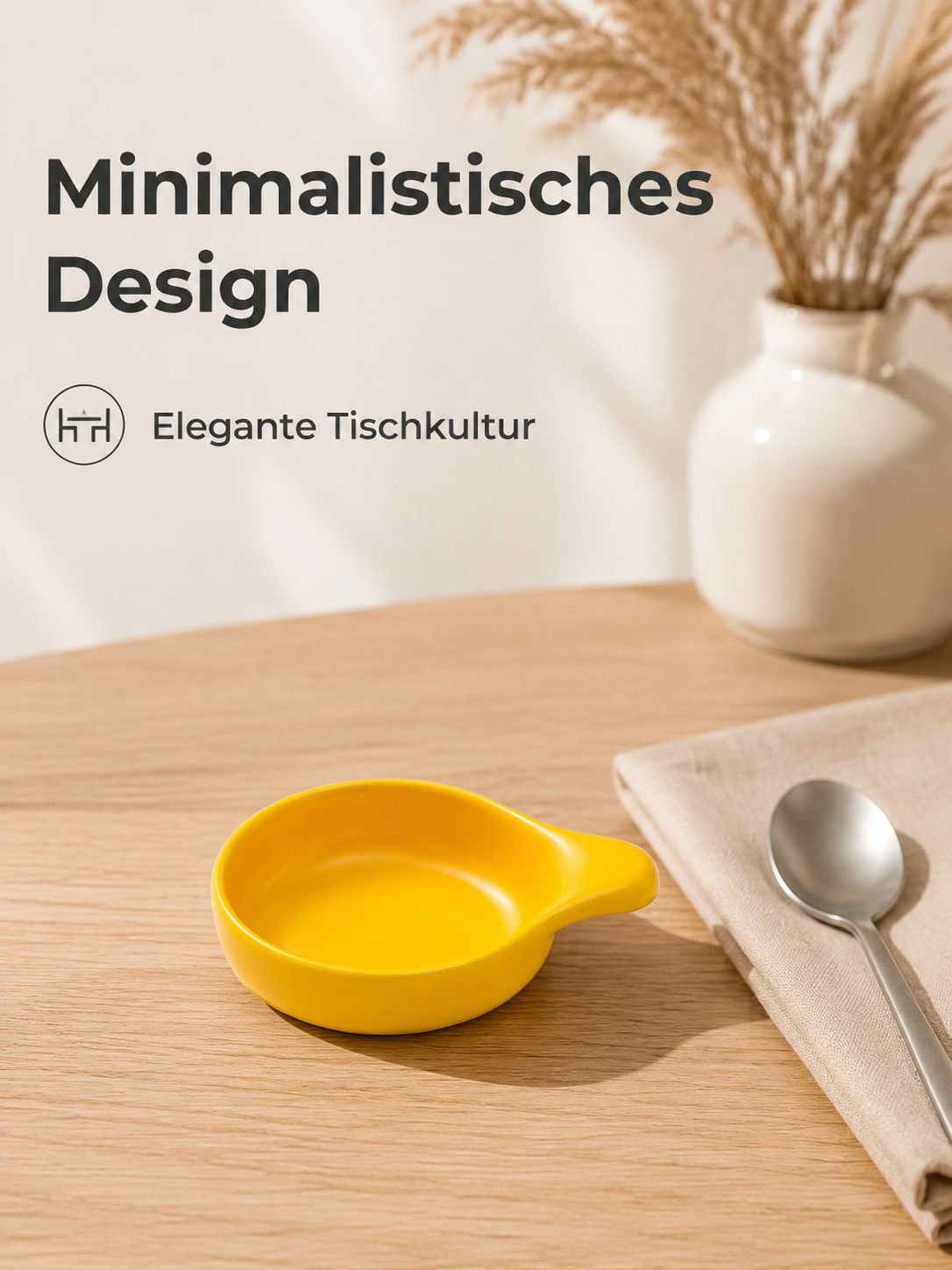 Keramikschale für Gewürze, Sojasaucenschale