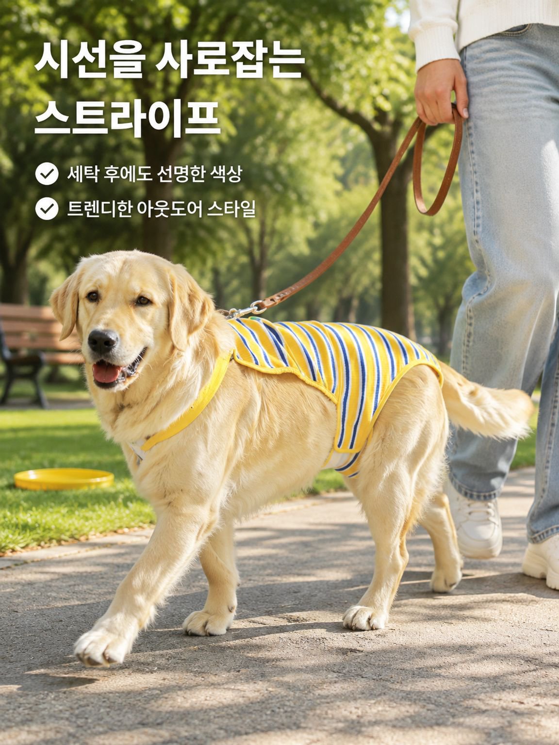 암캐 생리바지 래브라도 생리팬티