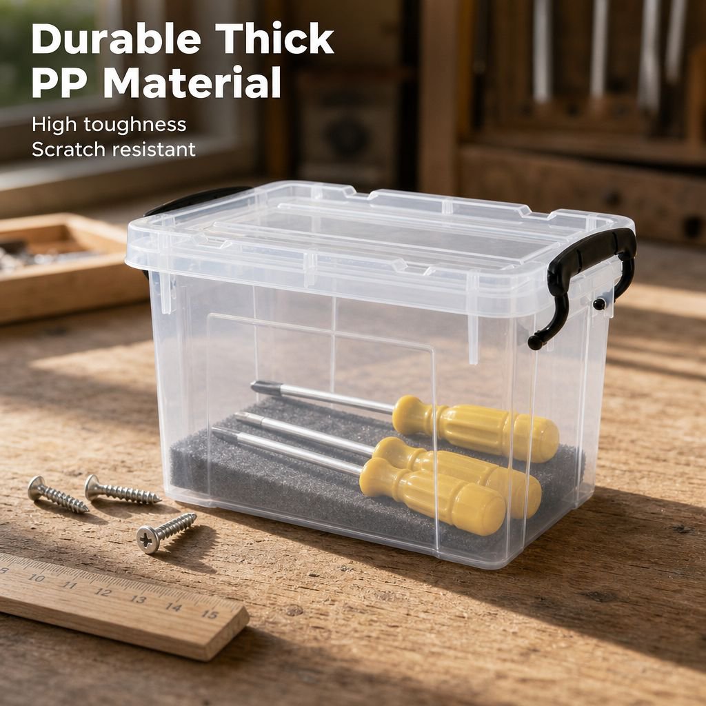 Household Multi-functional Clothes Storage Organizer Box