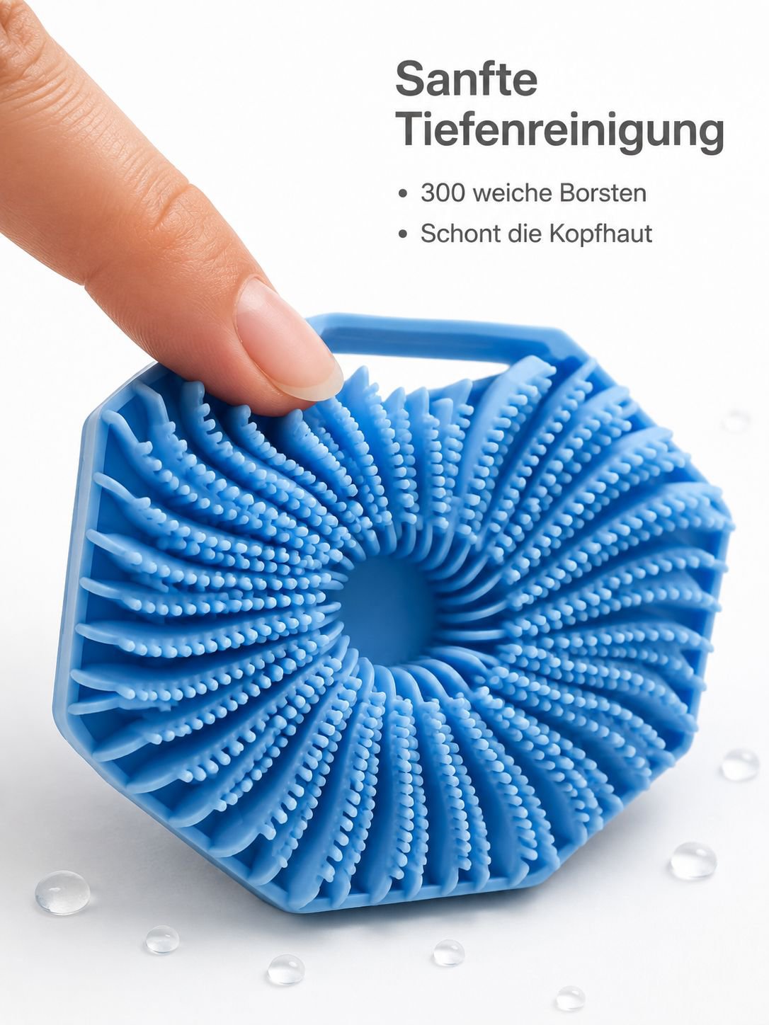 Multifunktionaler Kantenschneider Farbtrennpinsel