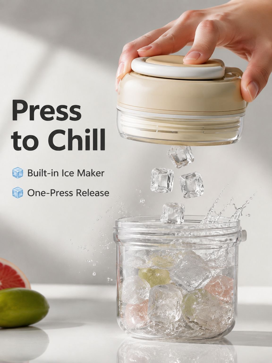 Travel Fridge Cup