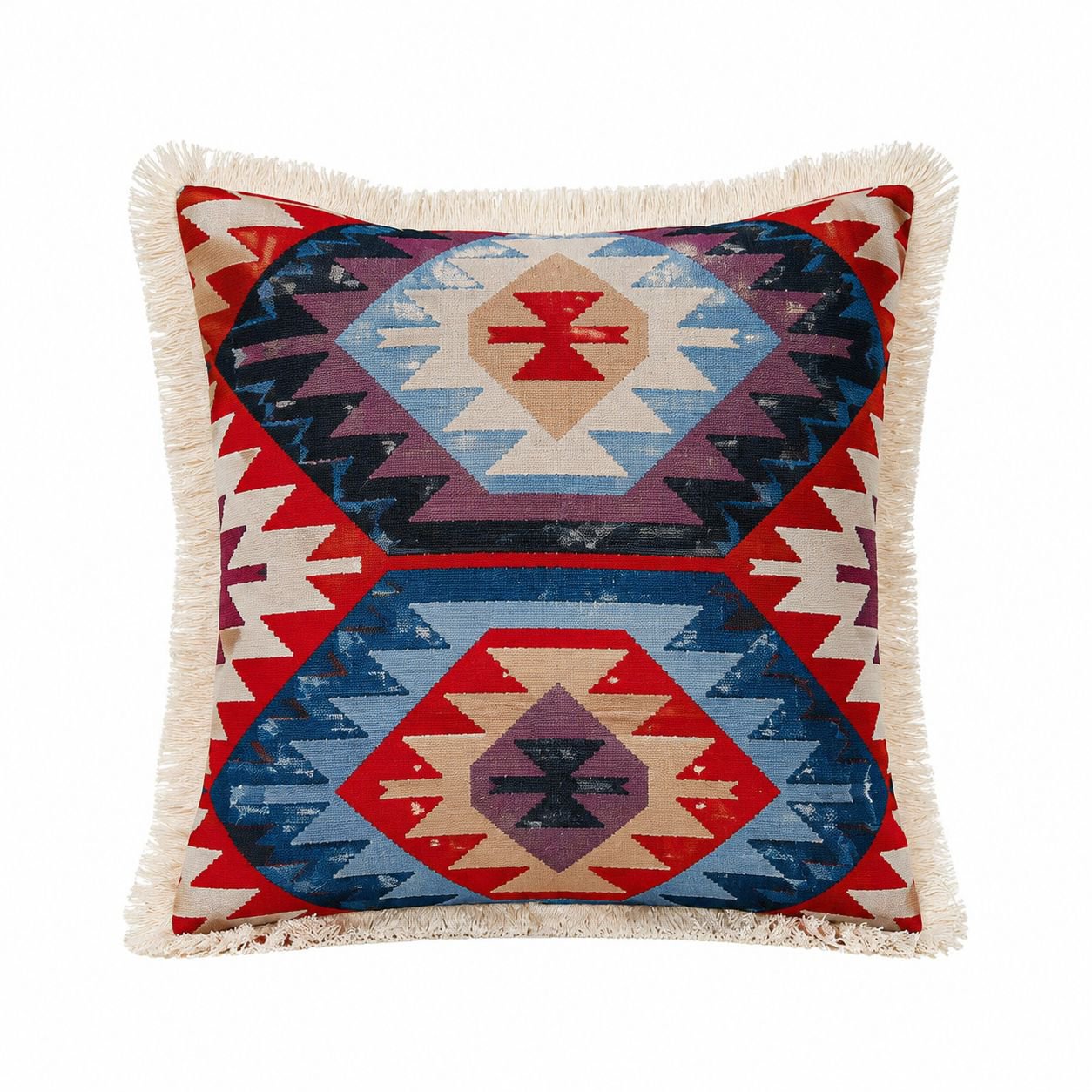 American Country Pillow Pillow Vintage Style Outdoor Picnic Country Delicate Touch