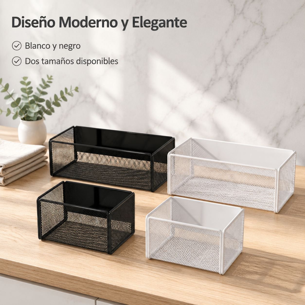 Estante de almacenamiento magnético potente