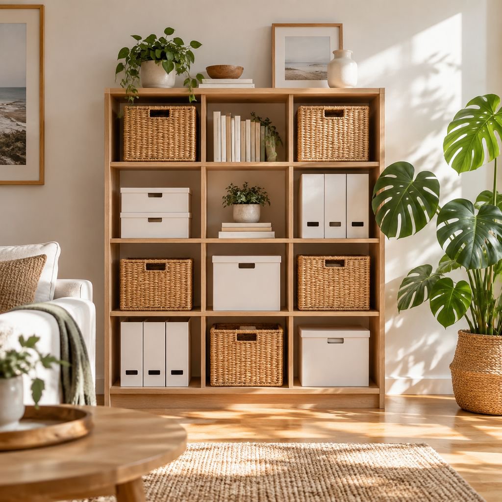 Storage Supplies