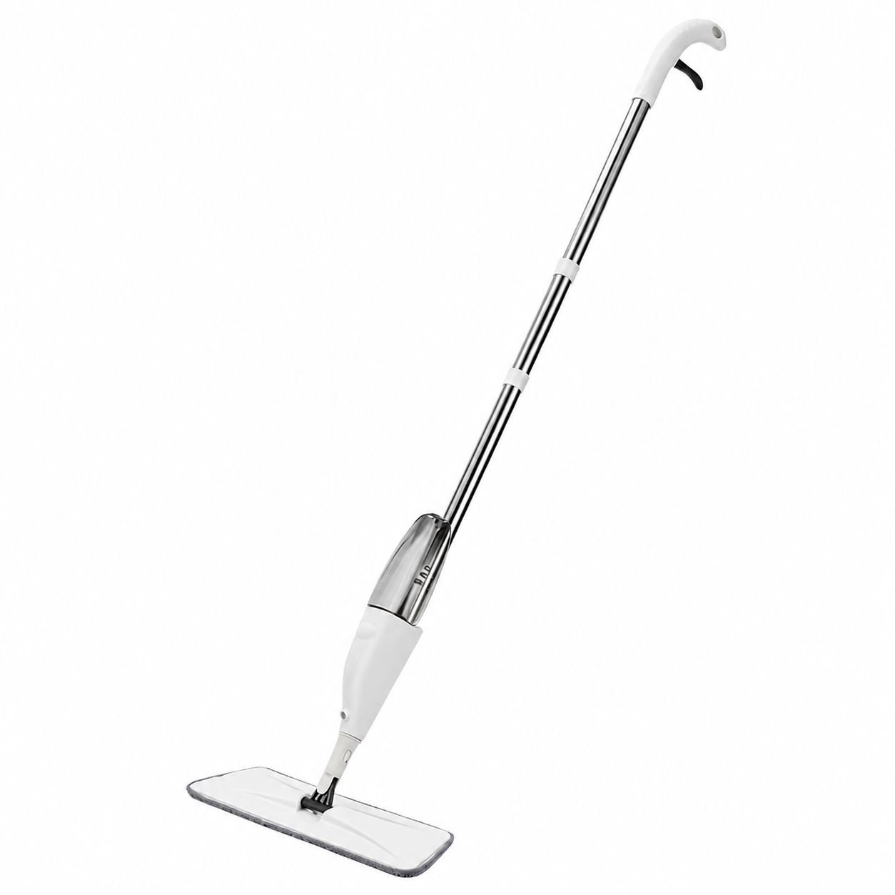 Thickened Hands-Free Spray Flat Mop, Suitable for Wet and Dry Use