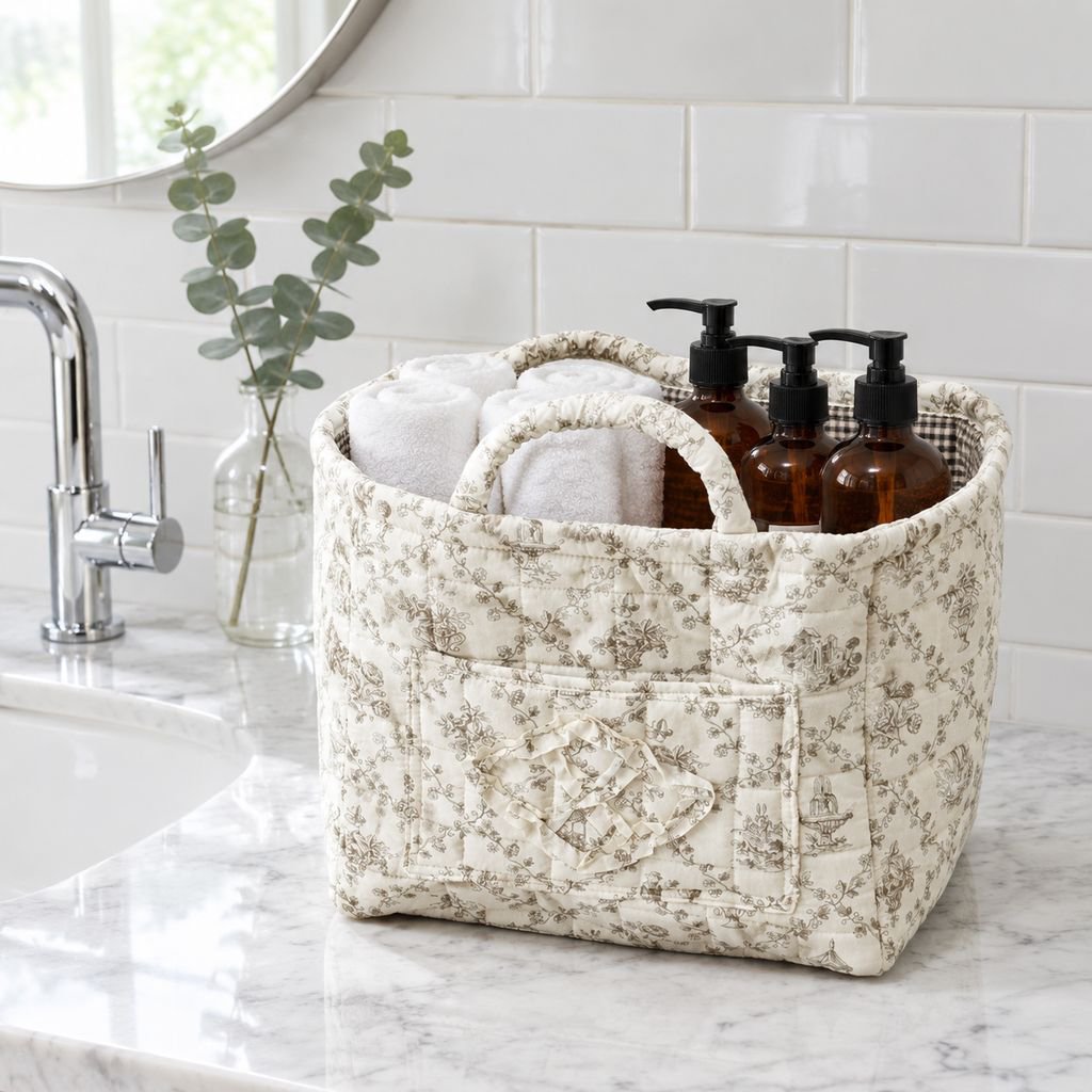 HighColor Lightweight Storage Baskets Storage Baskets Lightweight Portable Home