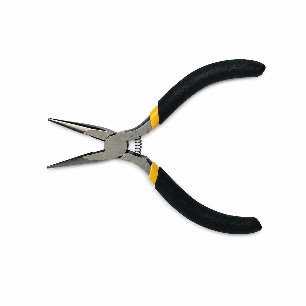Pince à bec effilé multifonction 5/6/8 pouces, outil d’électricien pour la maison