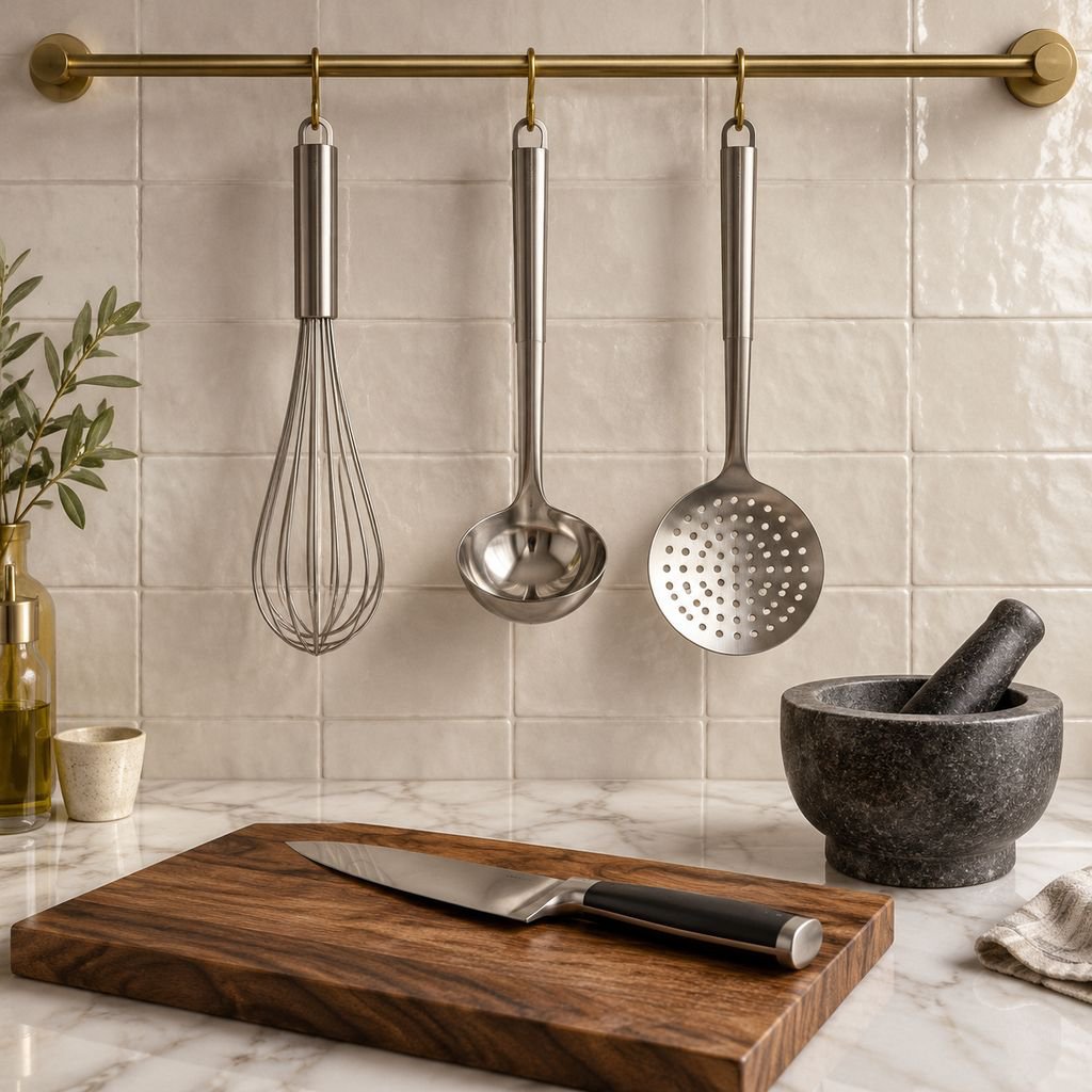 Ustensiles de cuisine