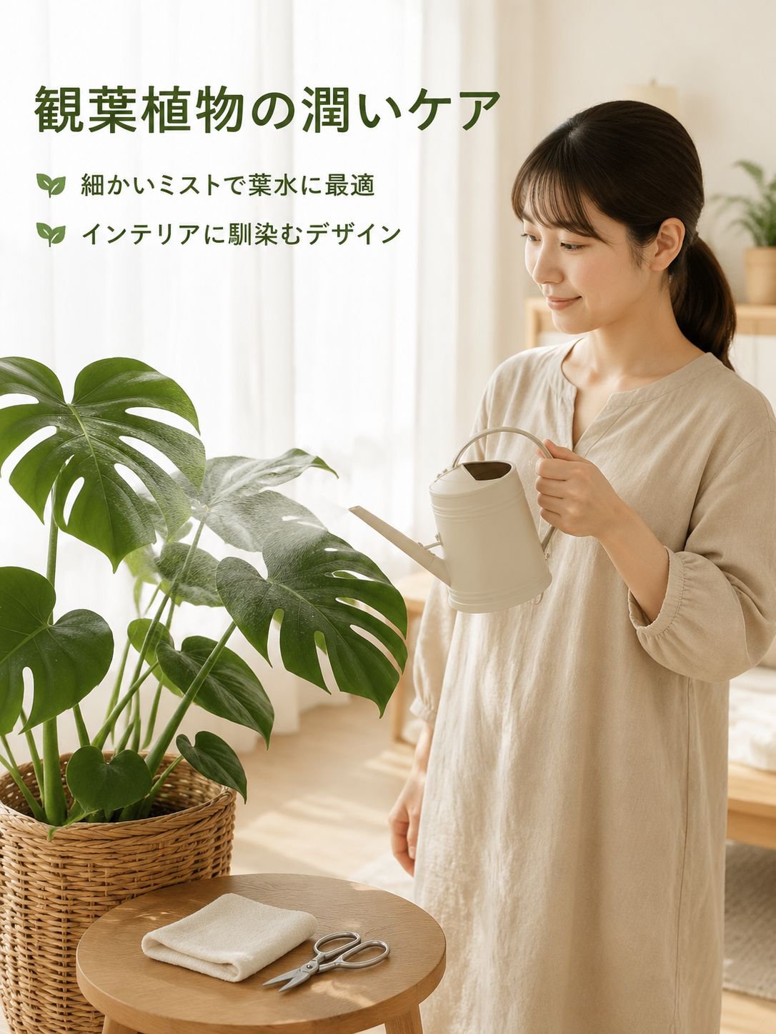じょうろ