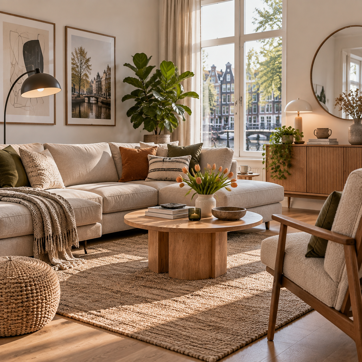 Living room furniture