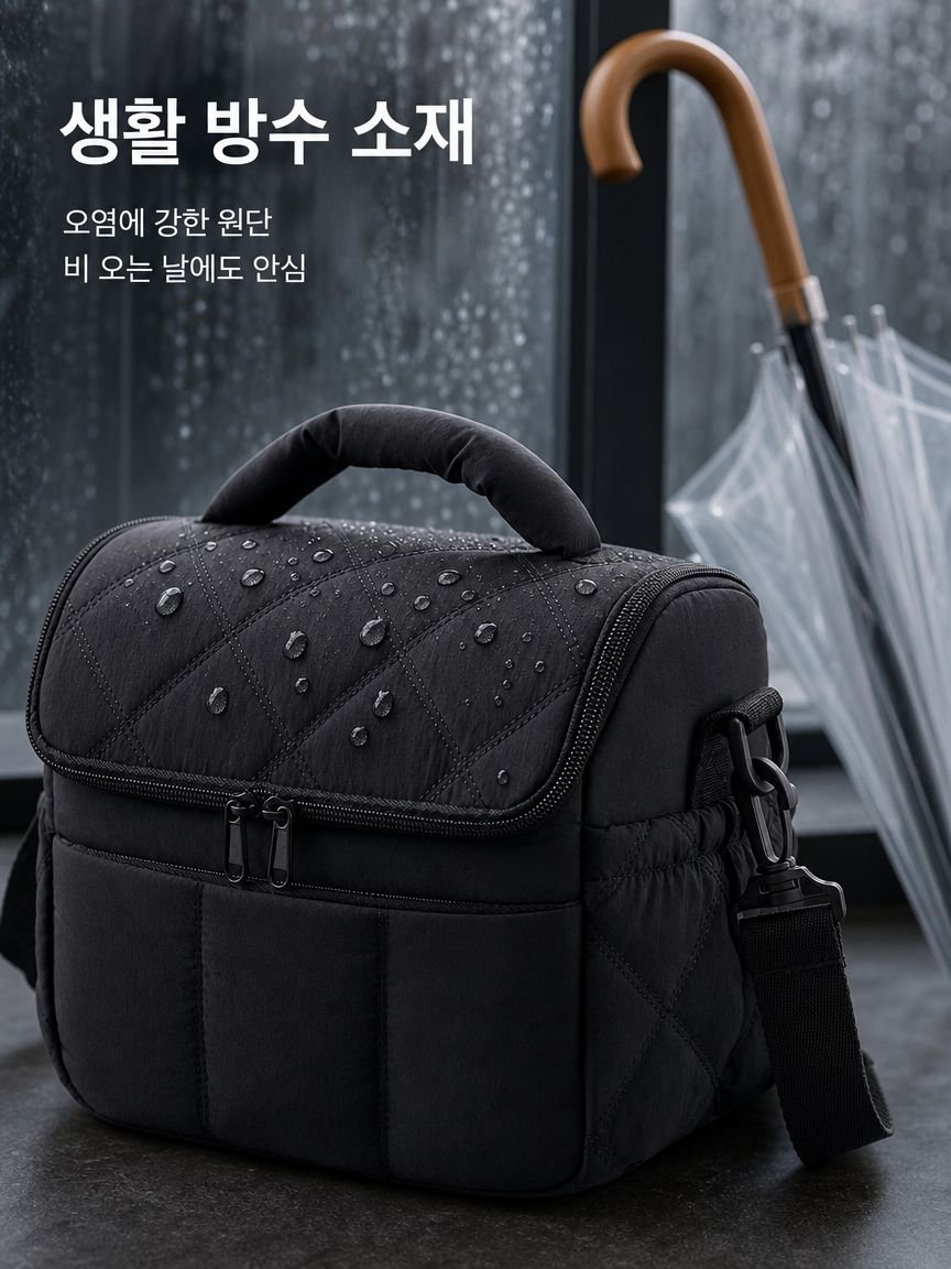 다기능 보온 도시락 가방