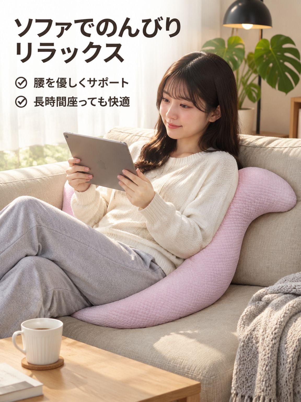 抱き枕（ロングタイプ）
