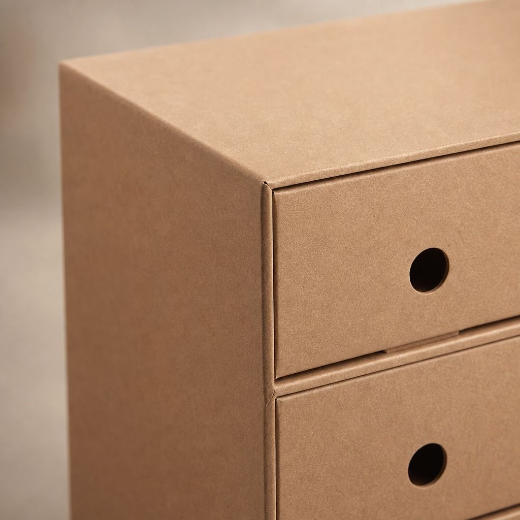 Home office desk organizer for efficient storage