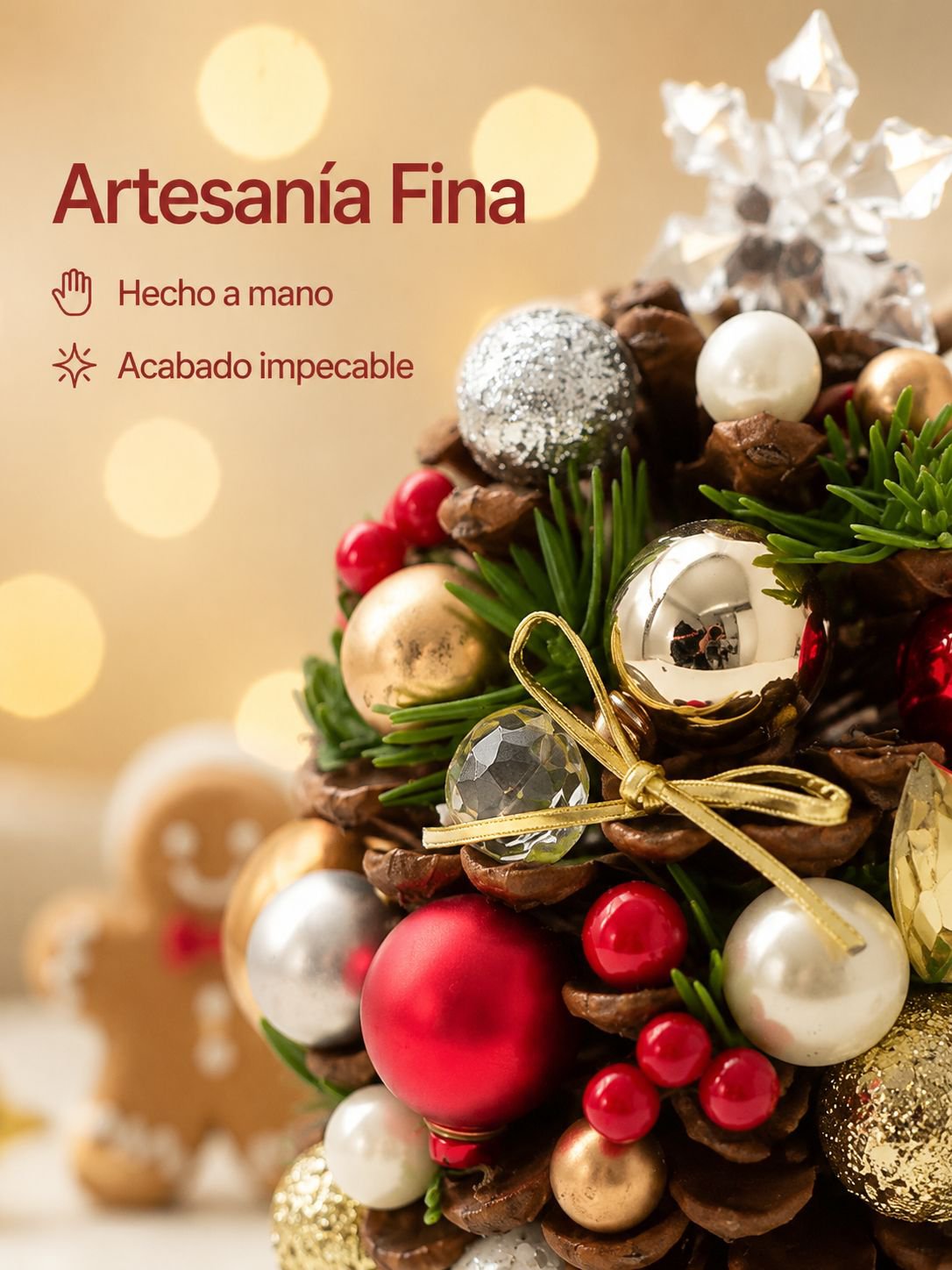 decoraciones navideñas