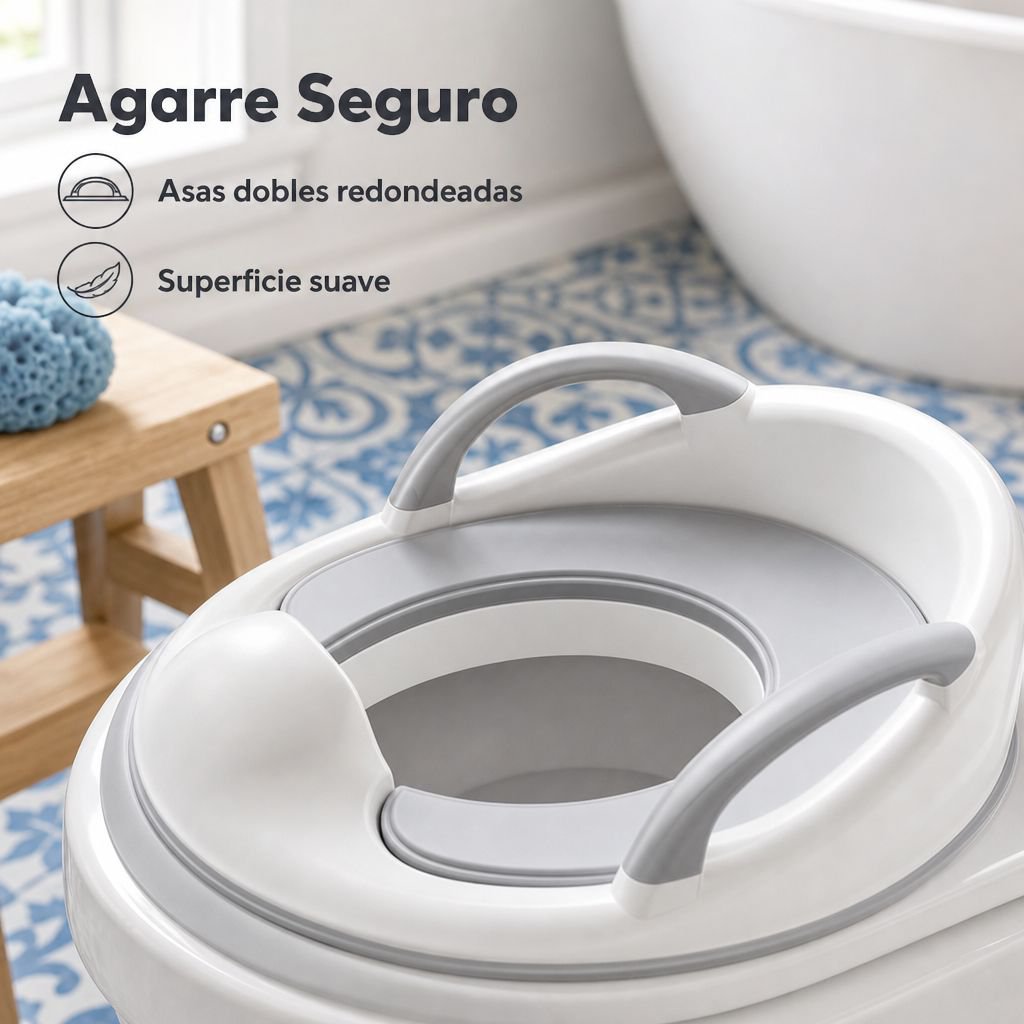 Cojín grueso para inodoro, accesorio de baño, impermeable para el hogar