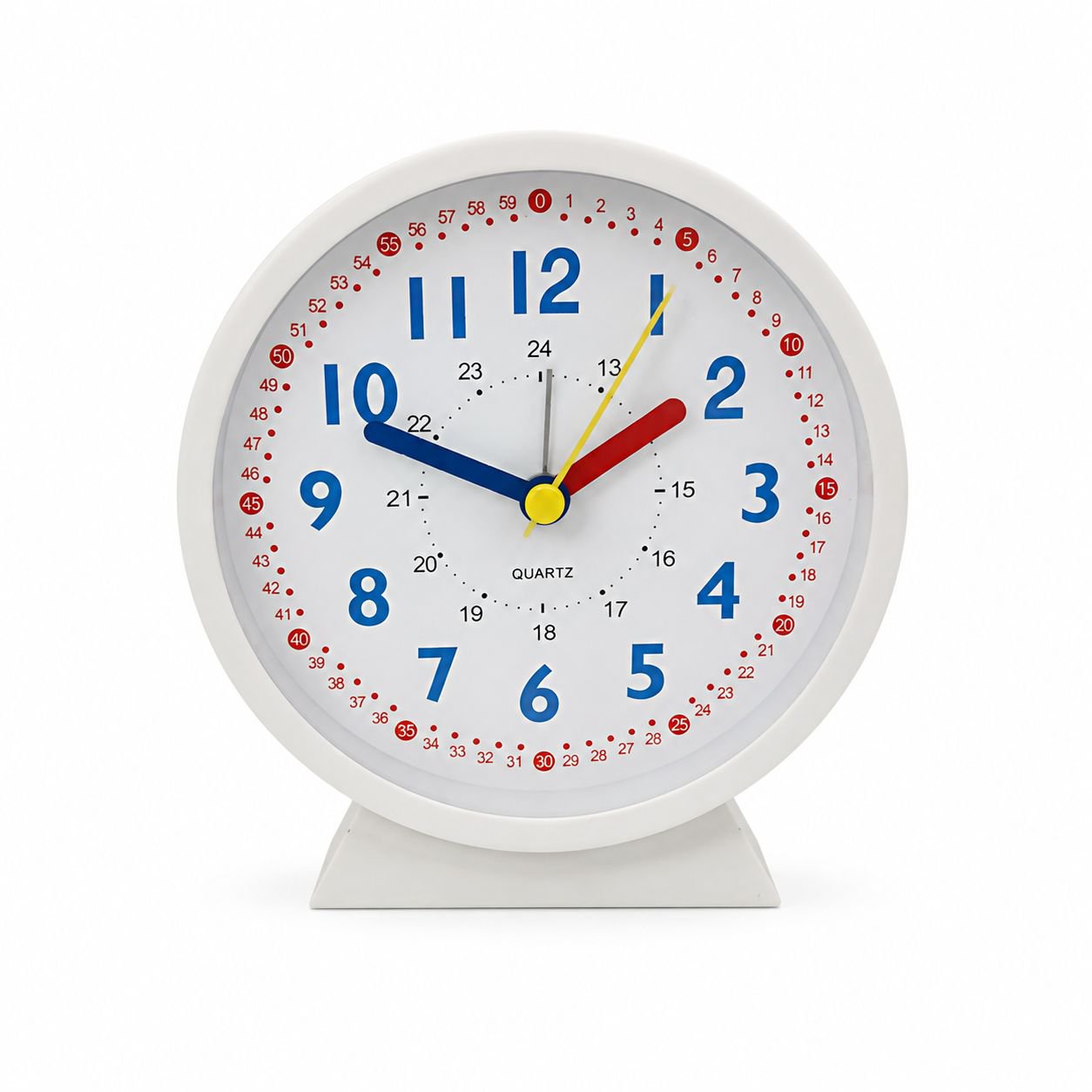 Kids Silent Learning Clock - Digital Cognition Early Education
