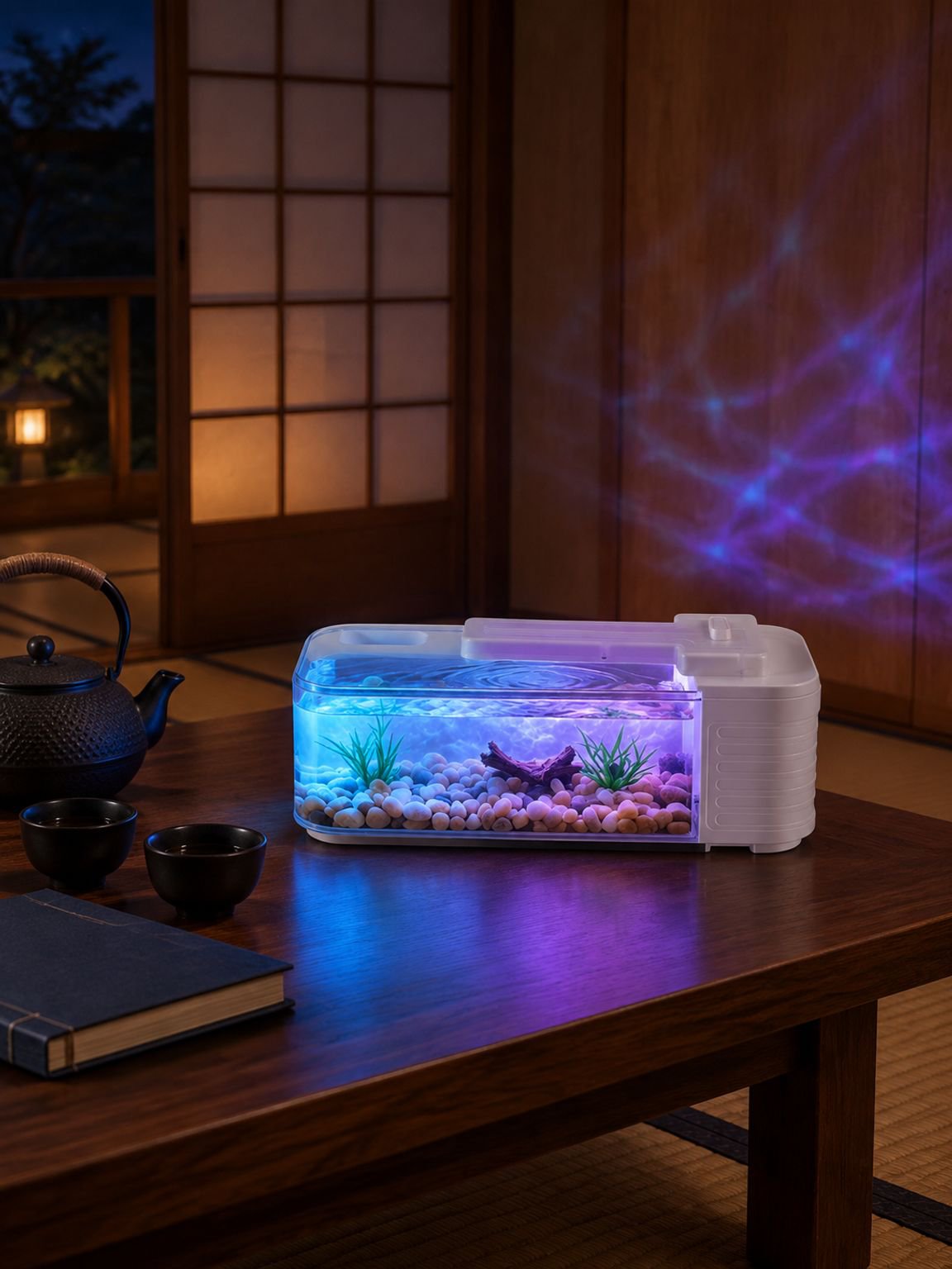 カップル向けプレゼントとして人気の加湿器
