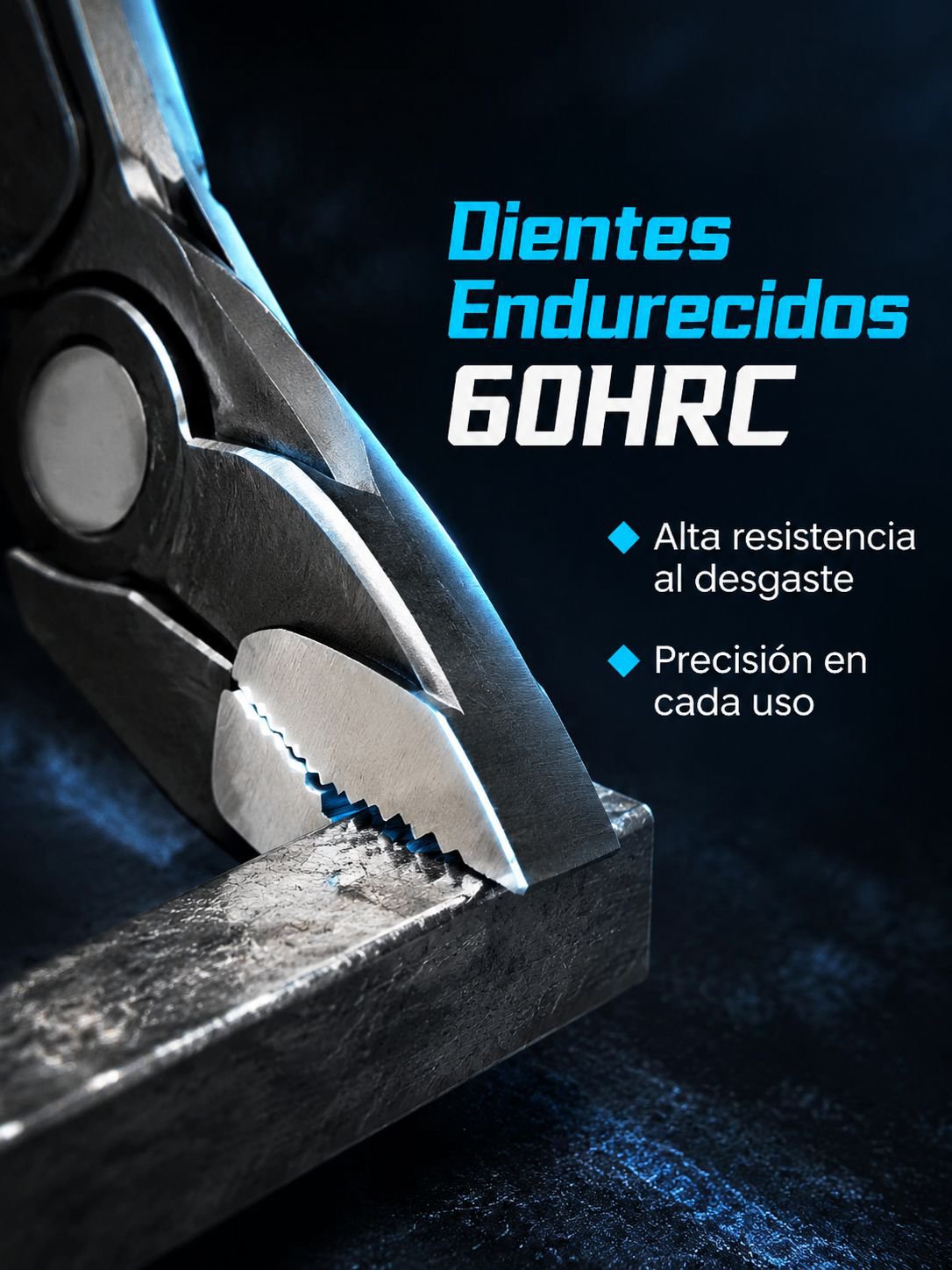Llave para tubos doméstica multifuncional