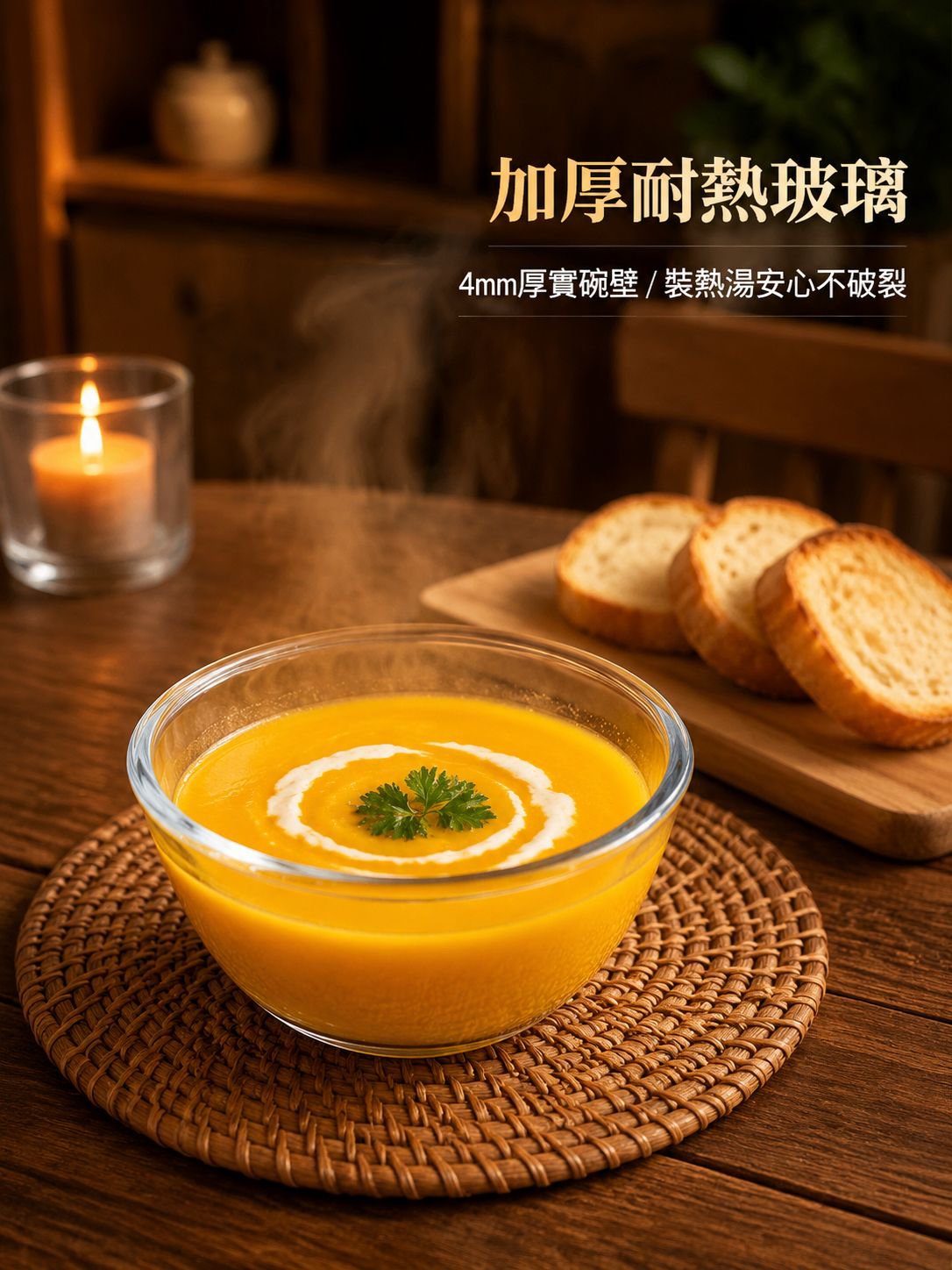 多功能沙拉湯碗
