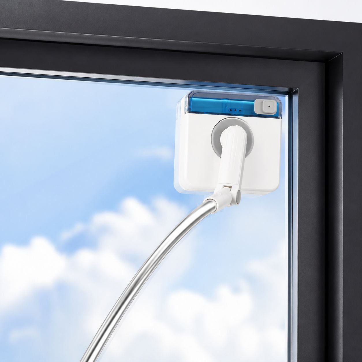 Magnetisches Glasreinigungswerkzeug Fensterputzer für Zuhause