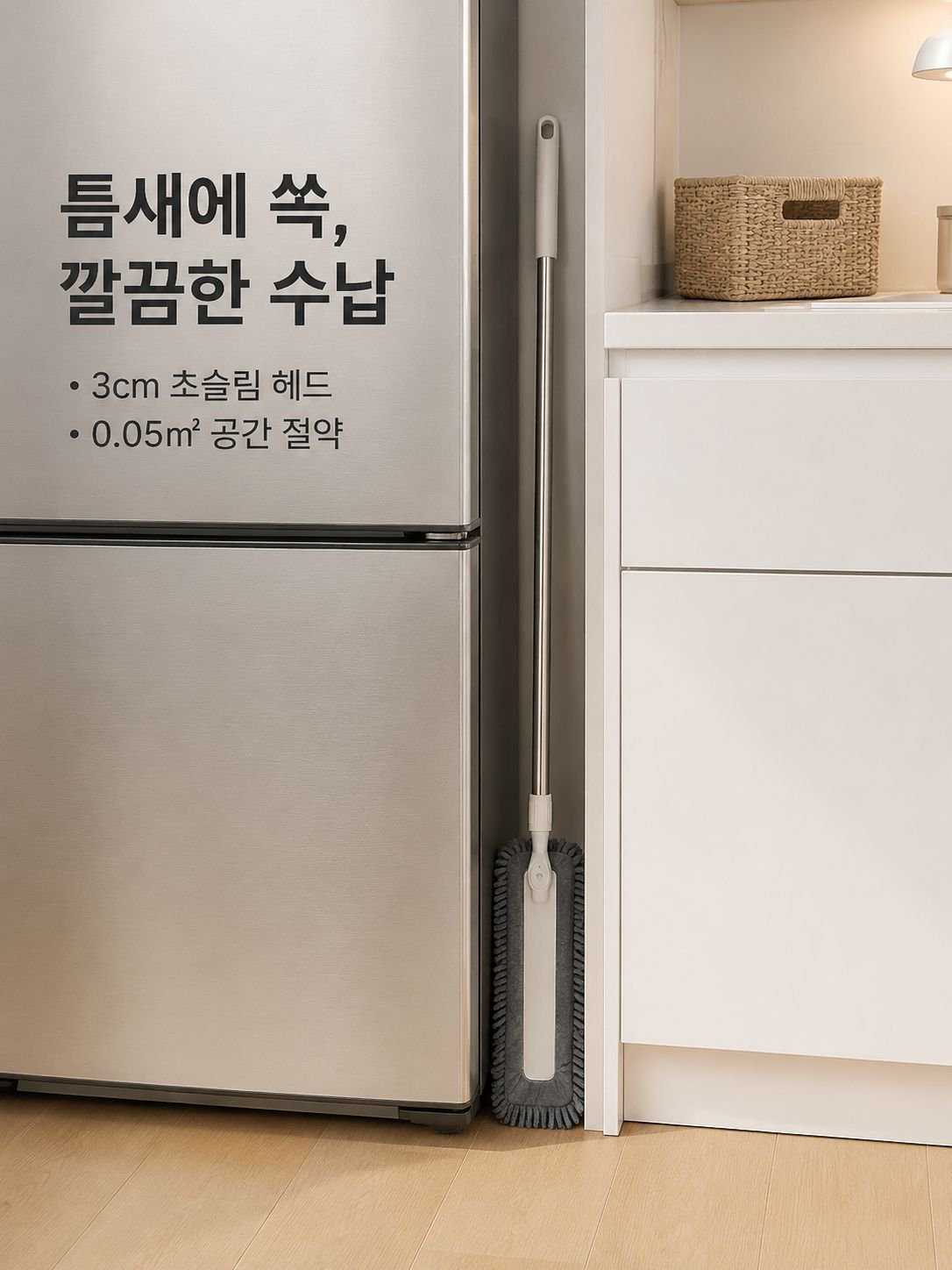 다기능 가정용 대걸레