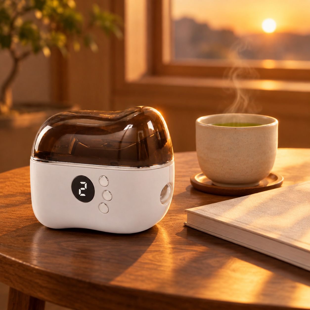 手足両用の2-in-1ネイルグラインダー利用シーン
