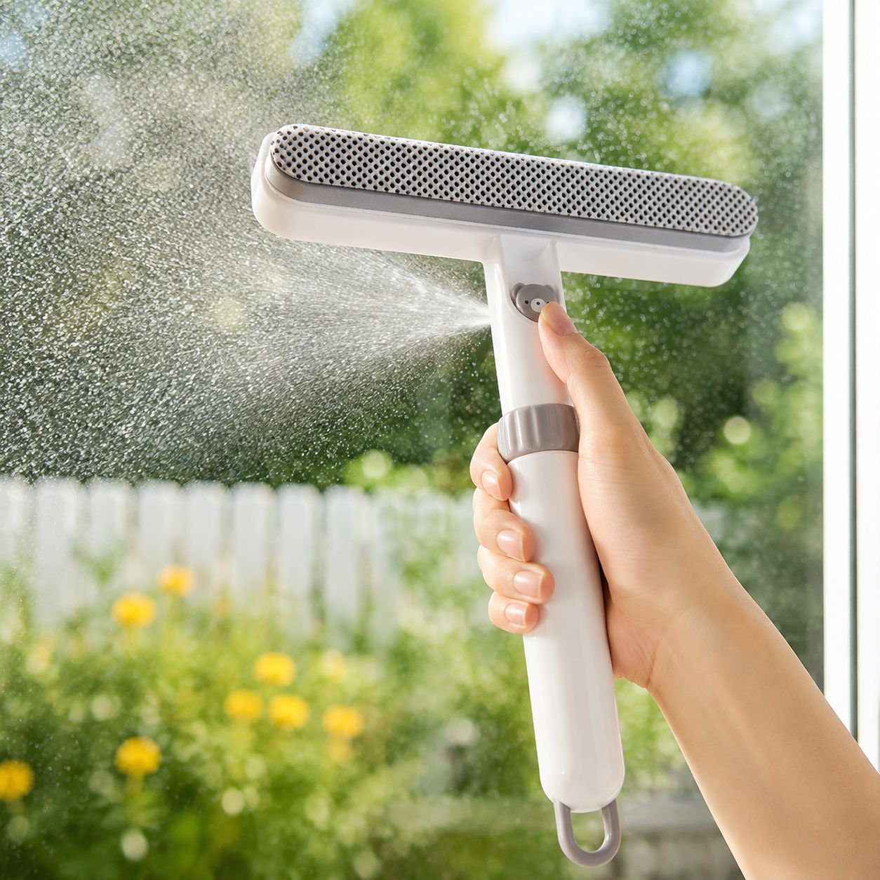 JMY-Extended Retractable Liquid Cleaning Wipe