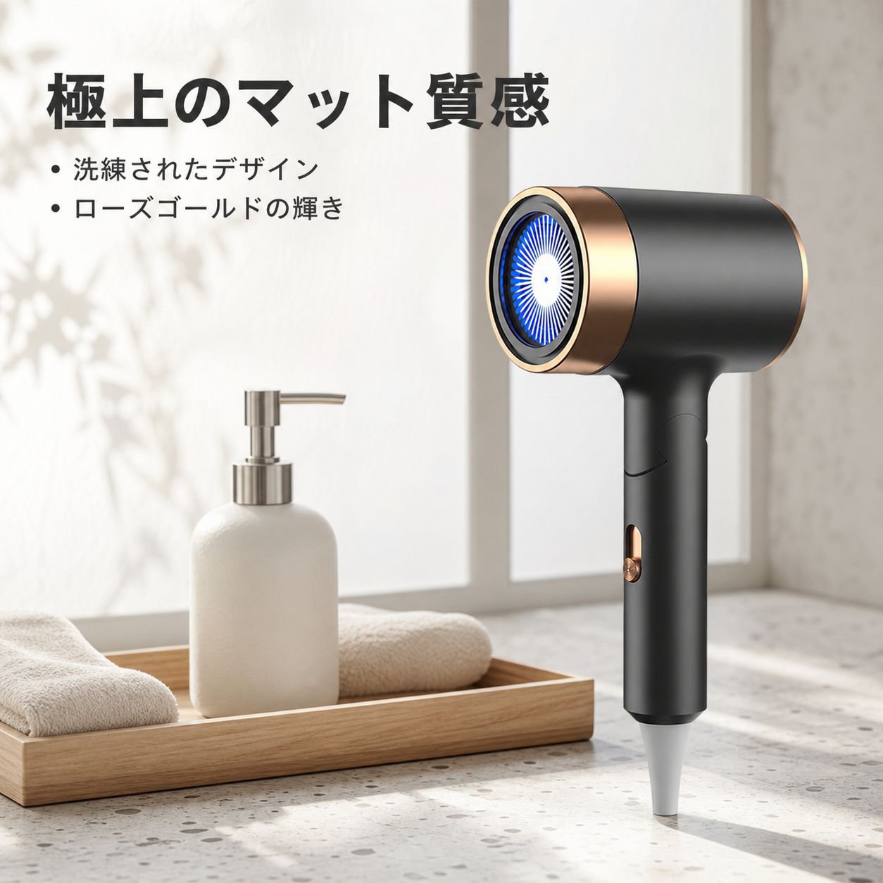 折りたたみ式家庭用高速ドライヤー 旅行携帯設計
