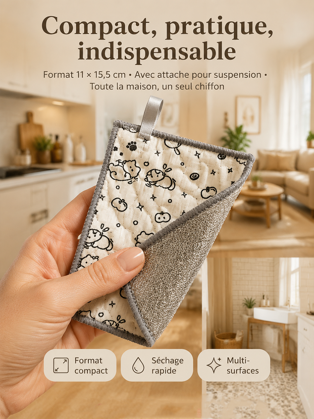 Accessoires pour entretenir votre jardin facilement,Essentiels du quotidien pour simplifier votre vie,Ustensiles de cuisine pour cuisiner comme un chef,Solutions efficaces pour un nettoyage impeccable