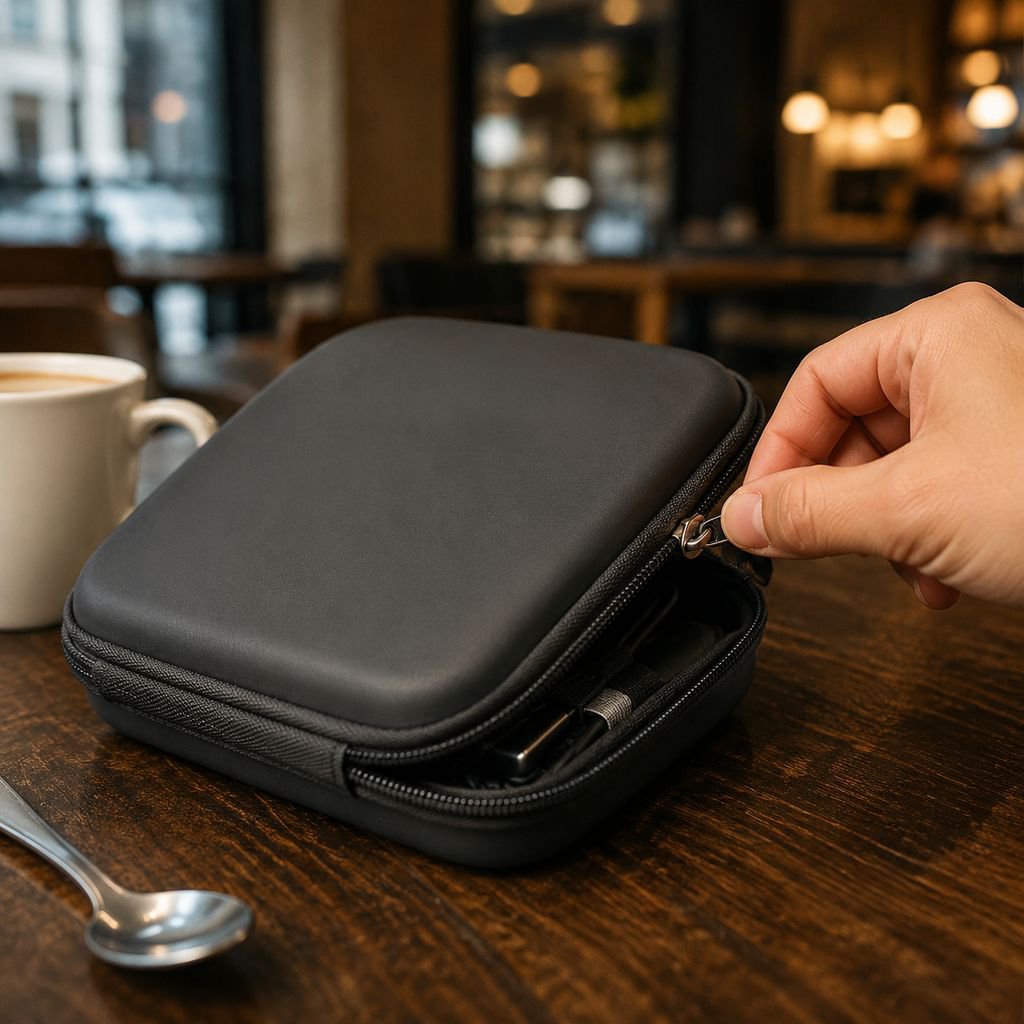Essential travel accessory for charging devices