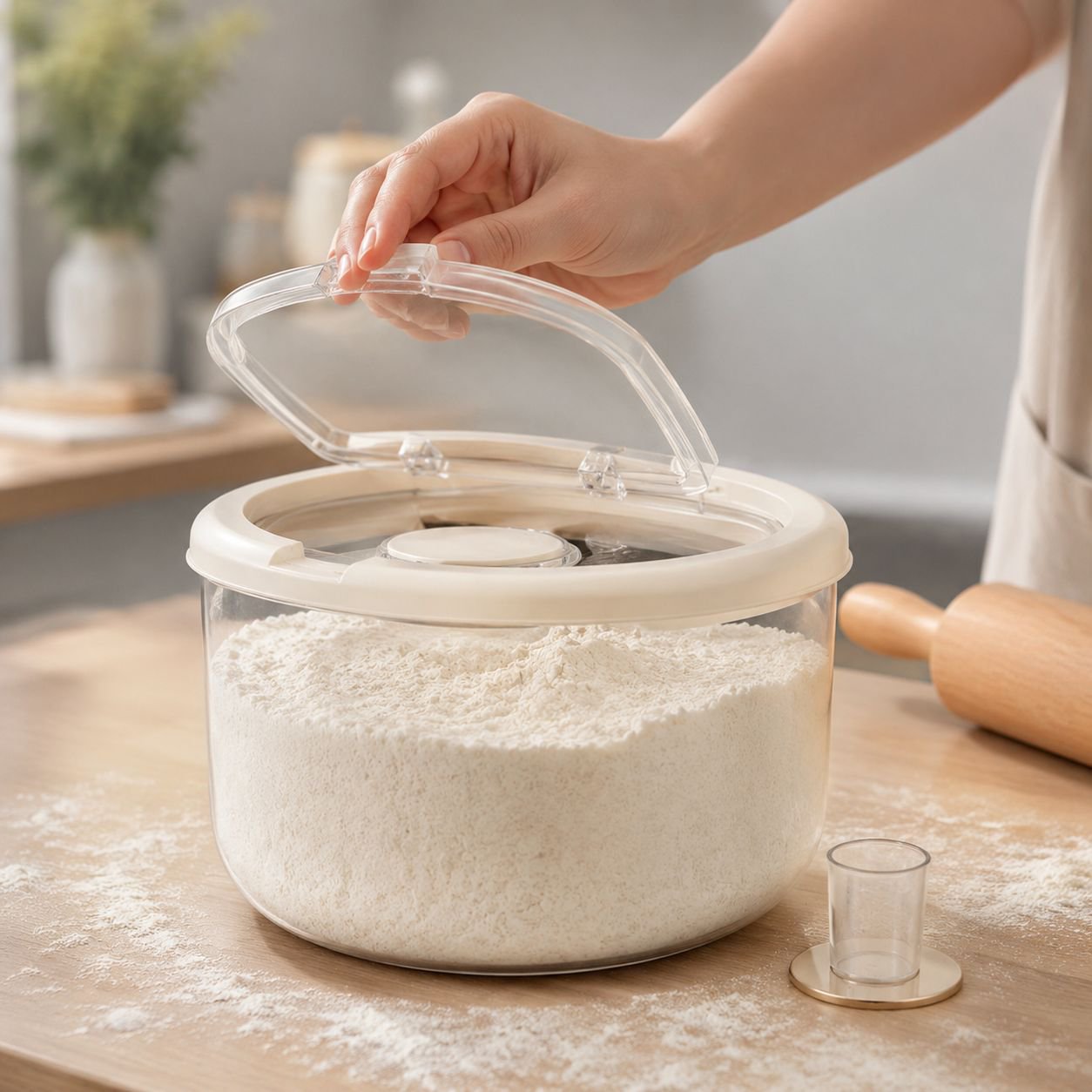 Insect-Proof Moisture-Proof Food Storage Box