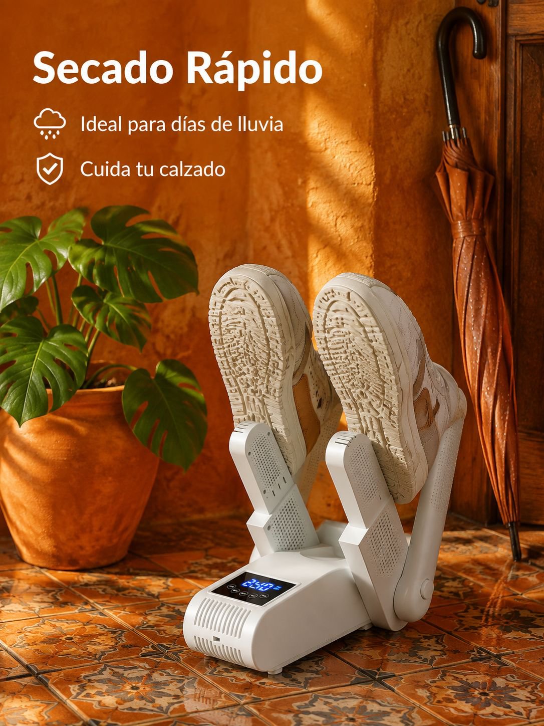 Shoe dryer timer household shoe dryer dormitory shoe dryer quick drying warm shoe artifact