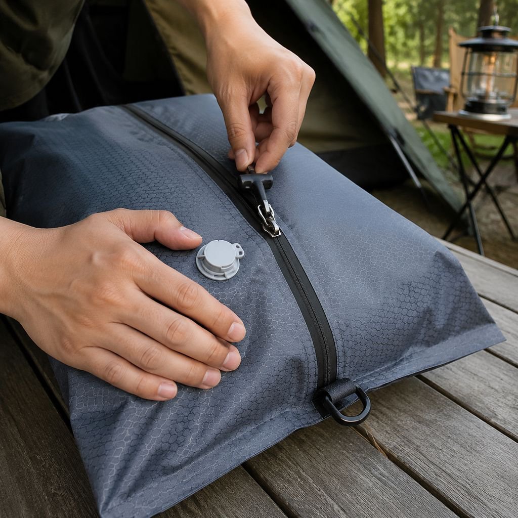 Bolsa hermética reutilizable para cocina