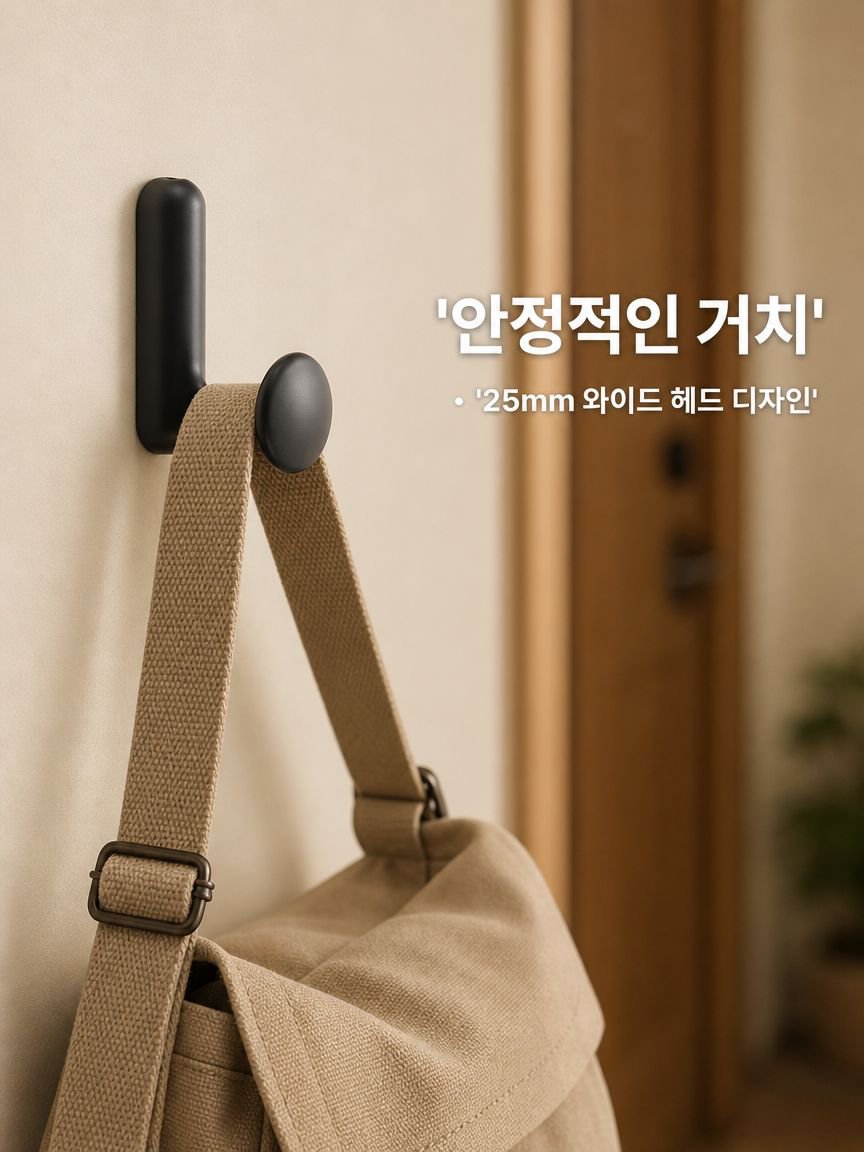 가정용 창의적 후크