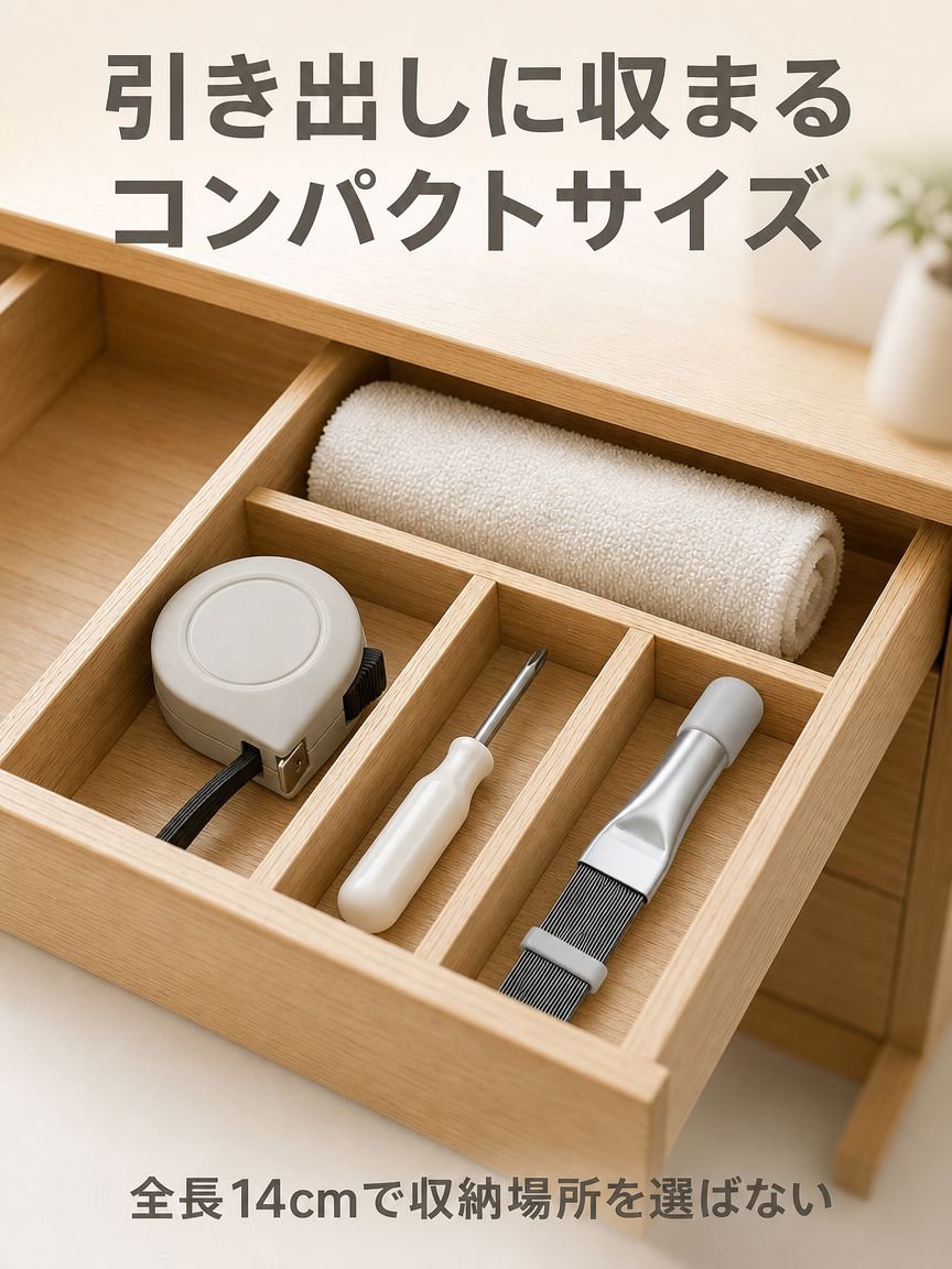 エアコンの効率向上に役立つフィンコーム