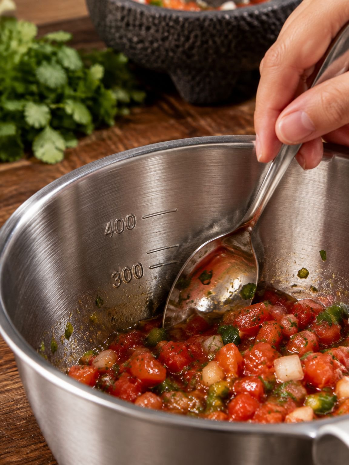 Utensilios de cocina multifuncionales: canasta y tazón para batir