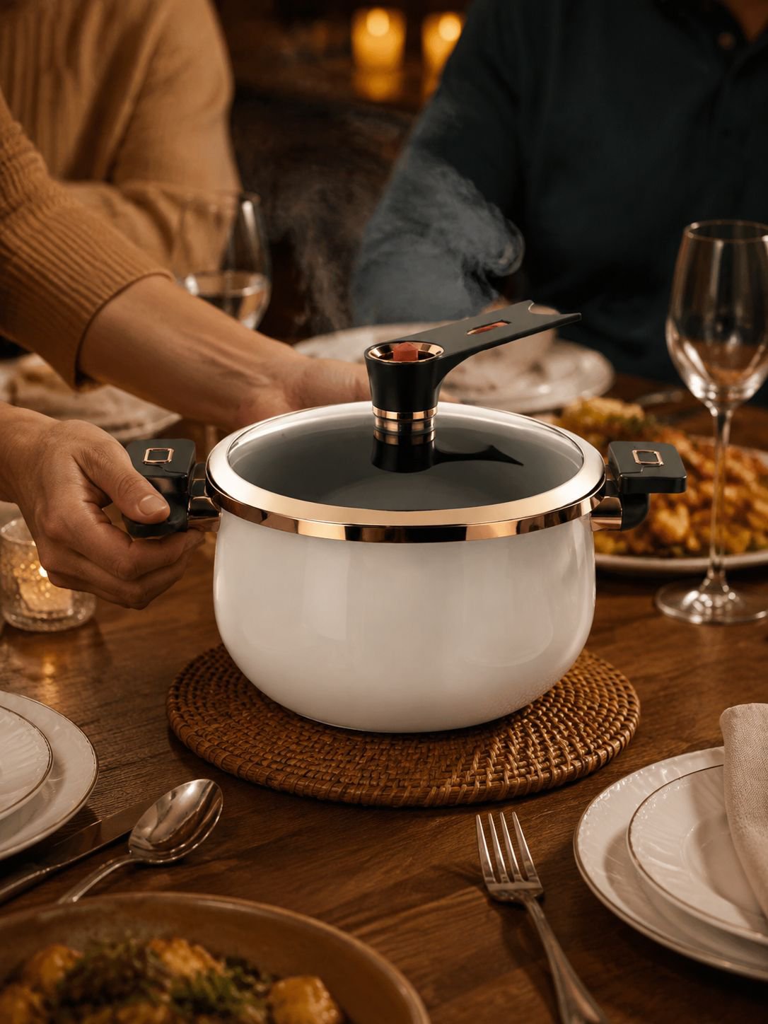 HFH soup pot perfect for stews and soups
