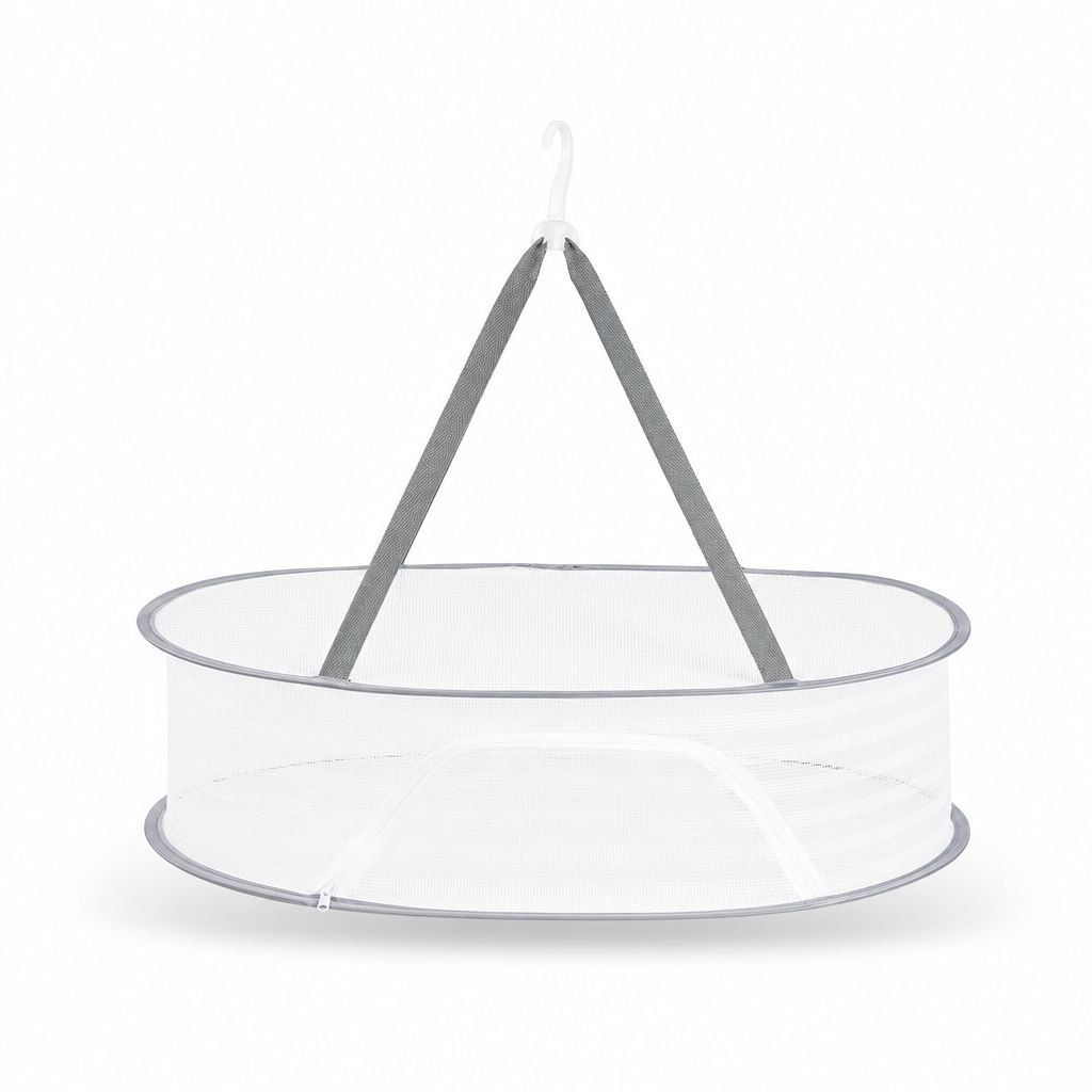 Multifunctional Sealed Insect-proof Laundry Basket for Sweaters, Underwear, and Socks