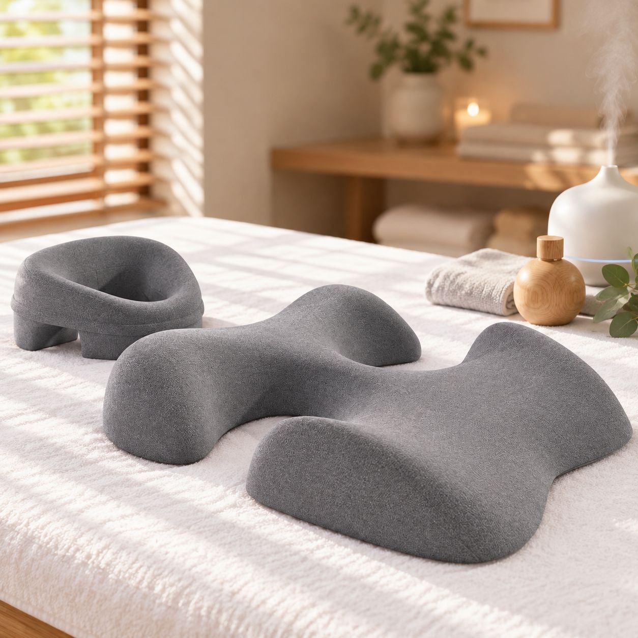  meistverkauftes Massagekissen für Schönheitssalons, Gesichtsmassagekissen für den Heimgebrau