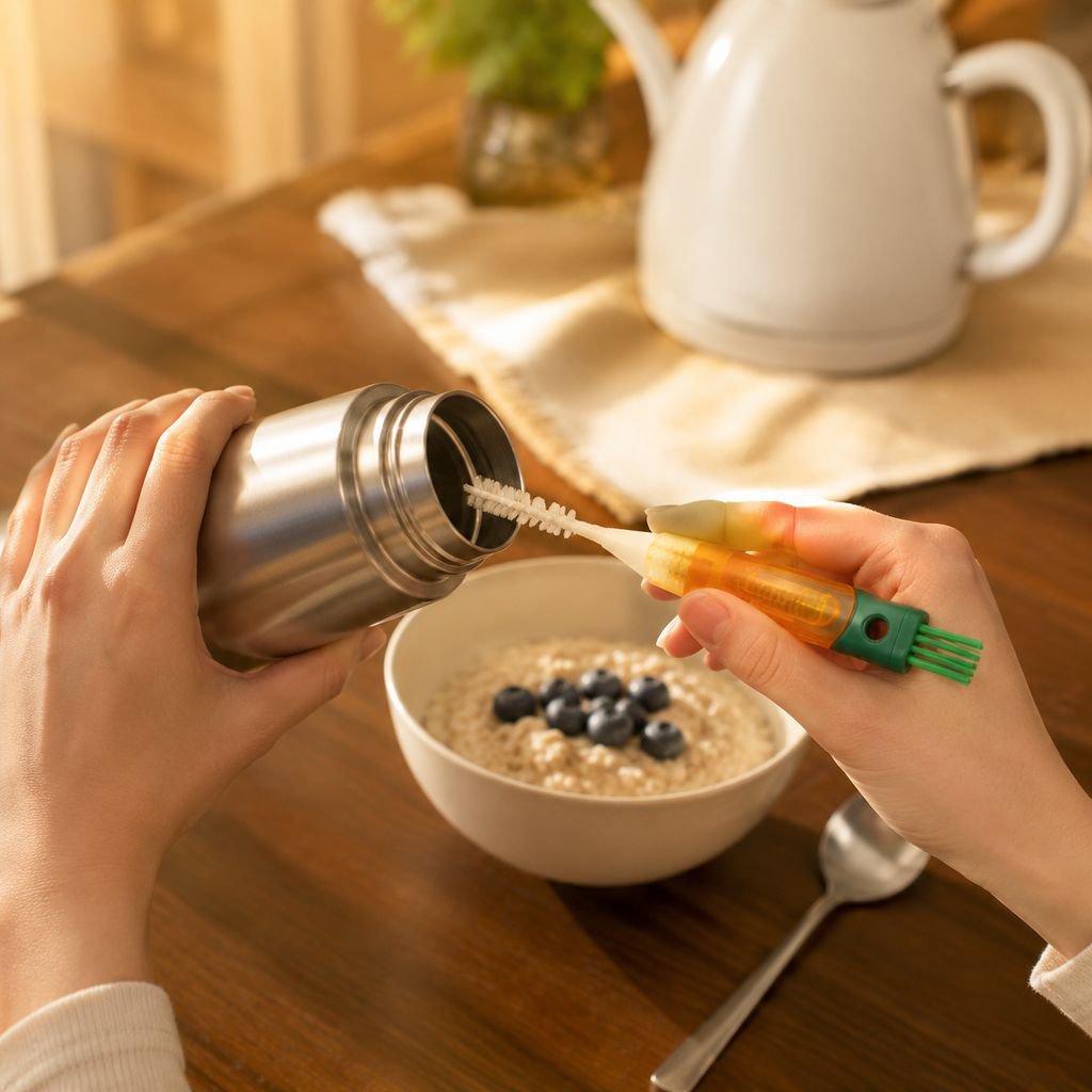 T 5-in-1 Cup Cleaning Magic Tool