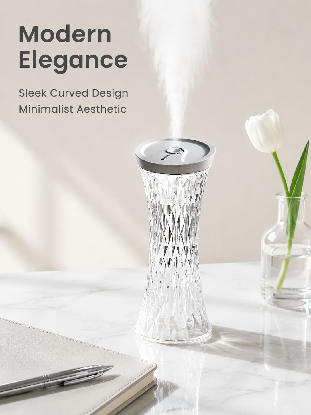 Big Waist Desktop Humidifier