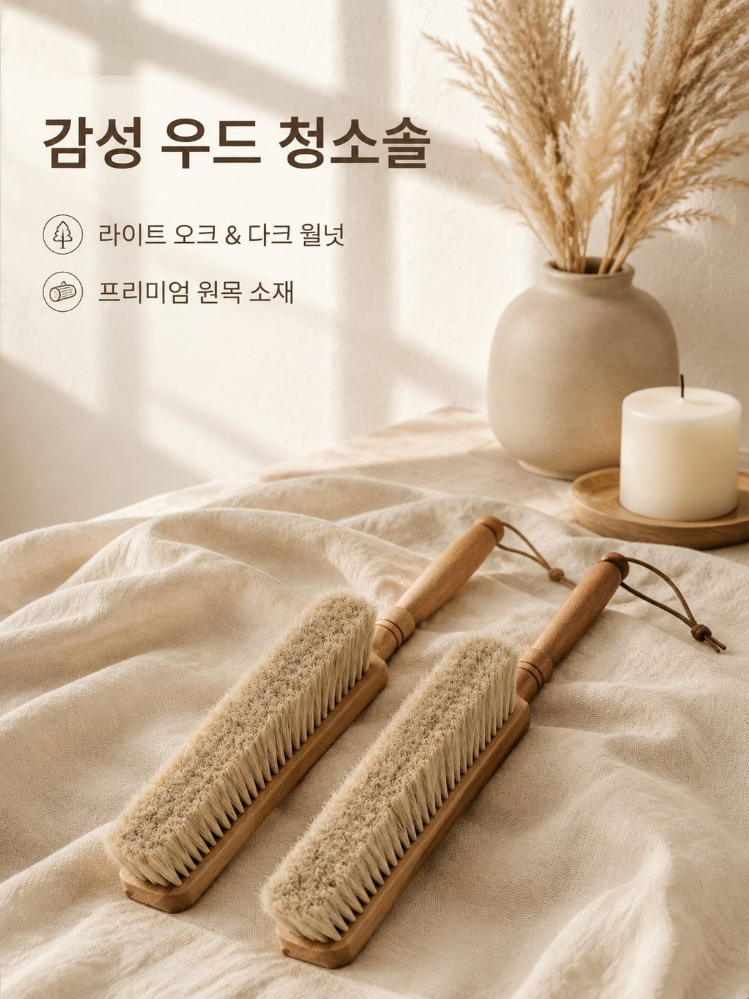 침대 청소기