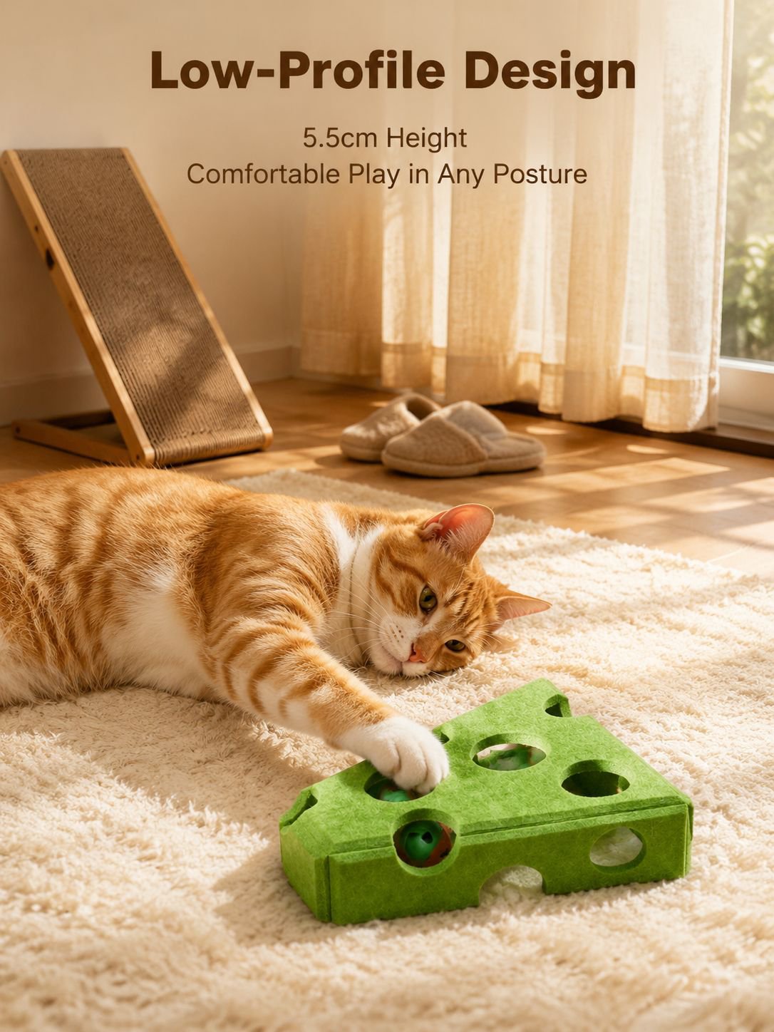 Cat Solo Play Gacha Toy