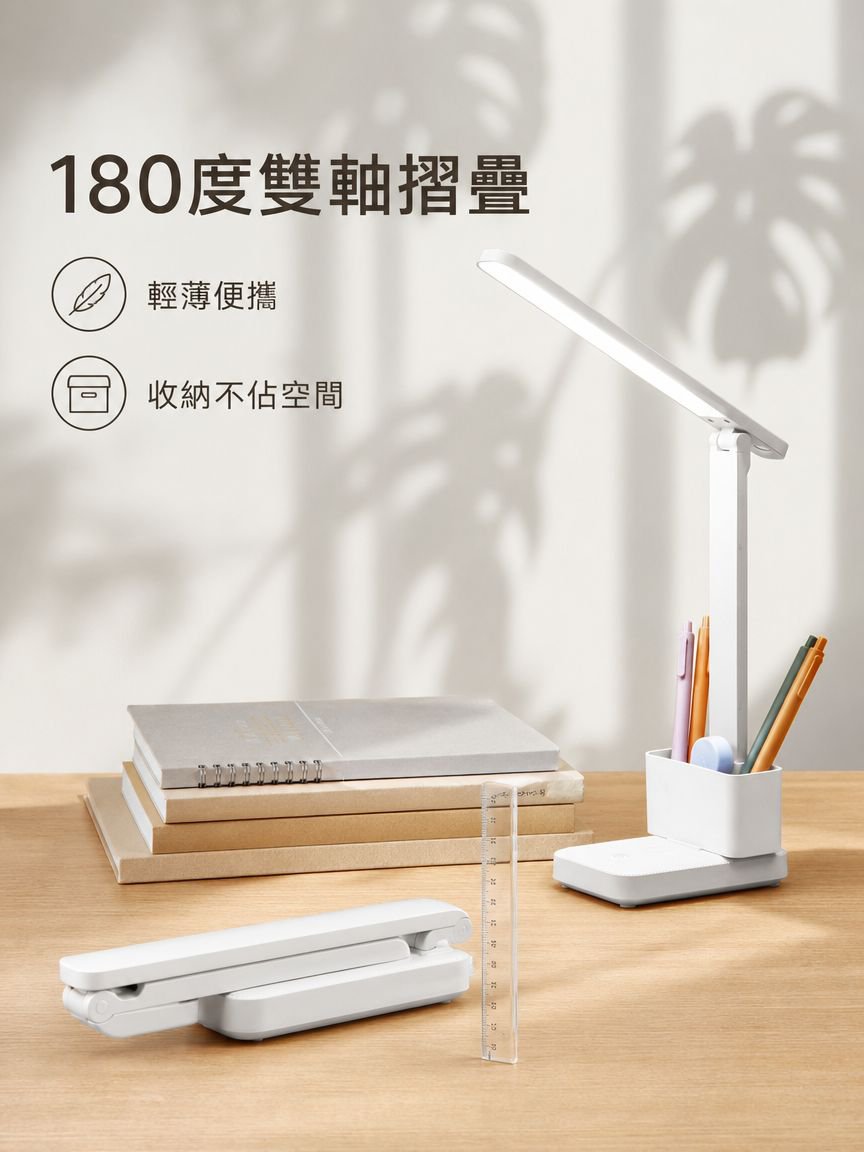 護眼學習檯燈
