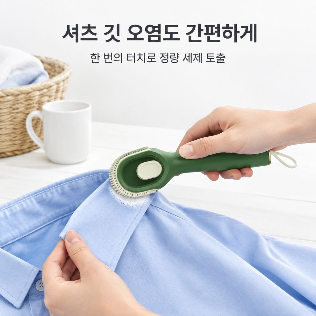 다기능 가정용 부드러운 액체 신발 브러쉬 신기한 클리너 세탁 신발 손상 없음